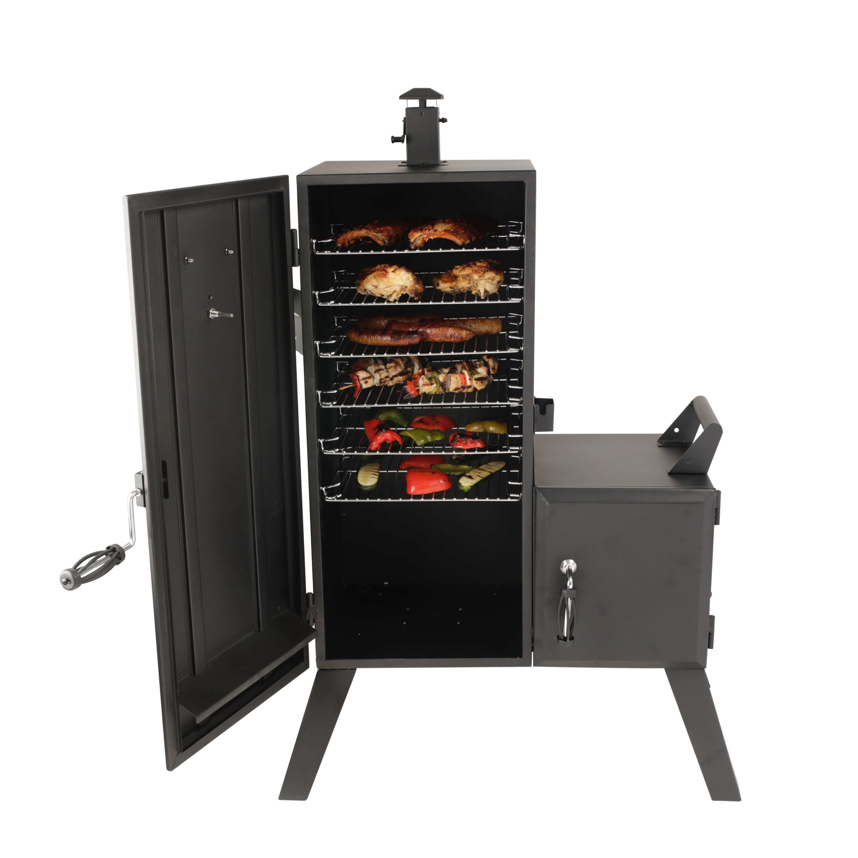 Dyna-Glo 36'' Vertical Propane Smoker