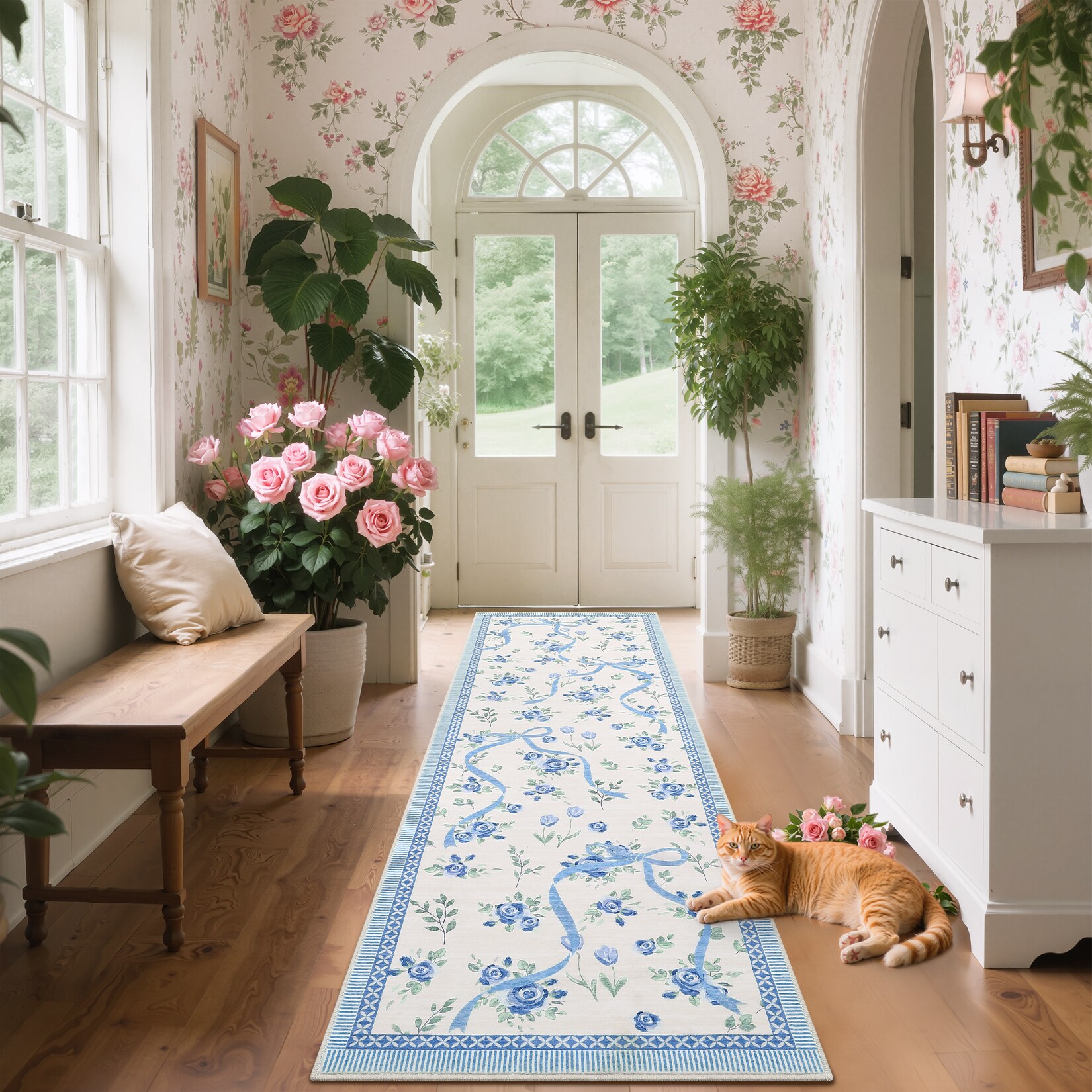 Qeetex LSN-PHK-34T5RXDC rugs - View #3