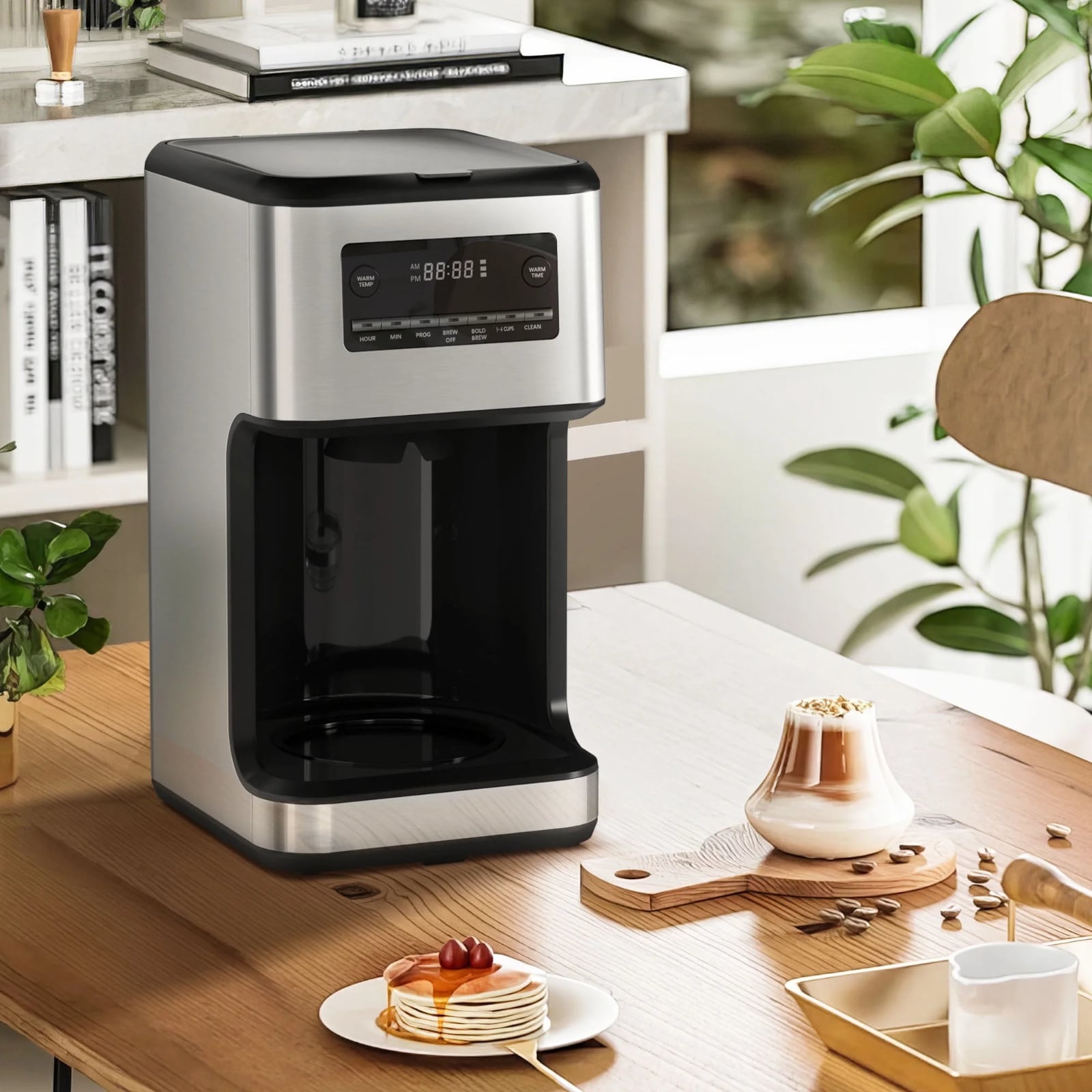 Antarctic Star LSAS-CM3751S Coffee-Makers - View #7