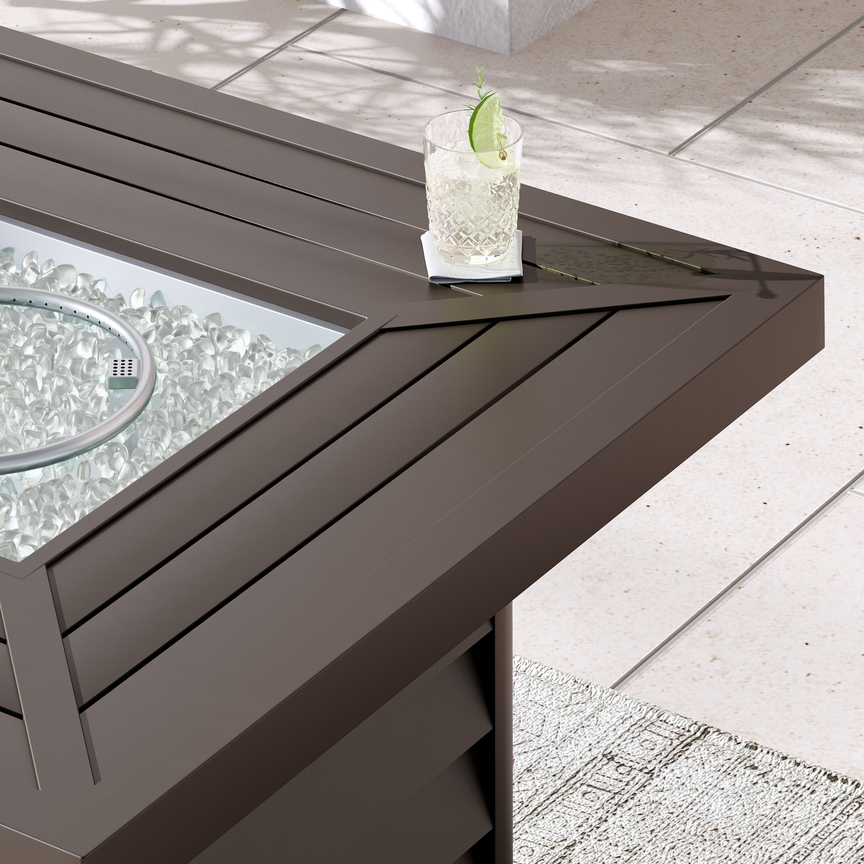 Octans SL2C00050 Outdoor-Gas-Firepits - View #5
