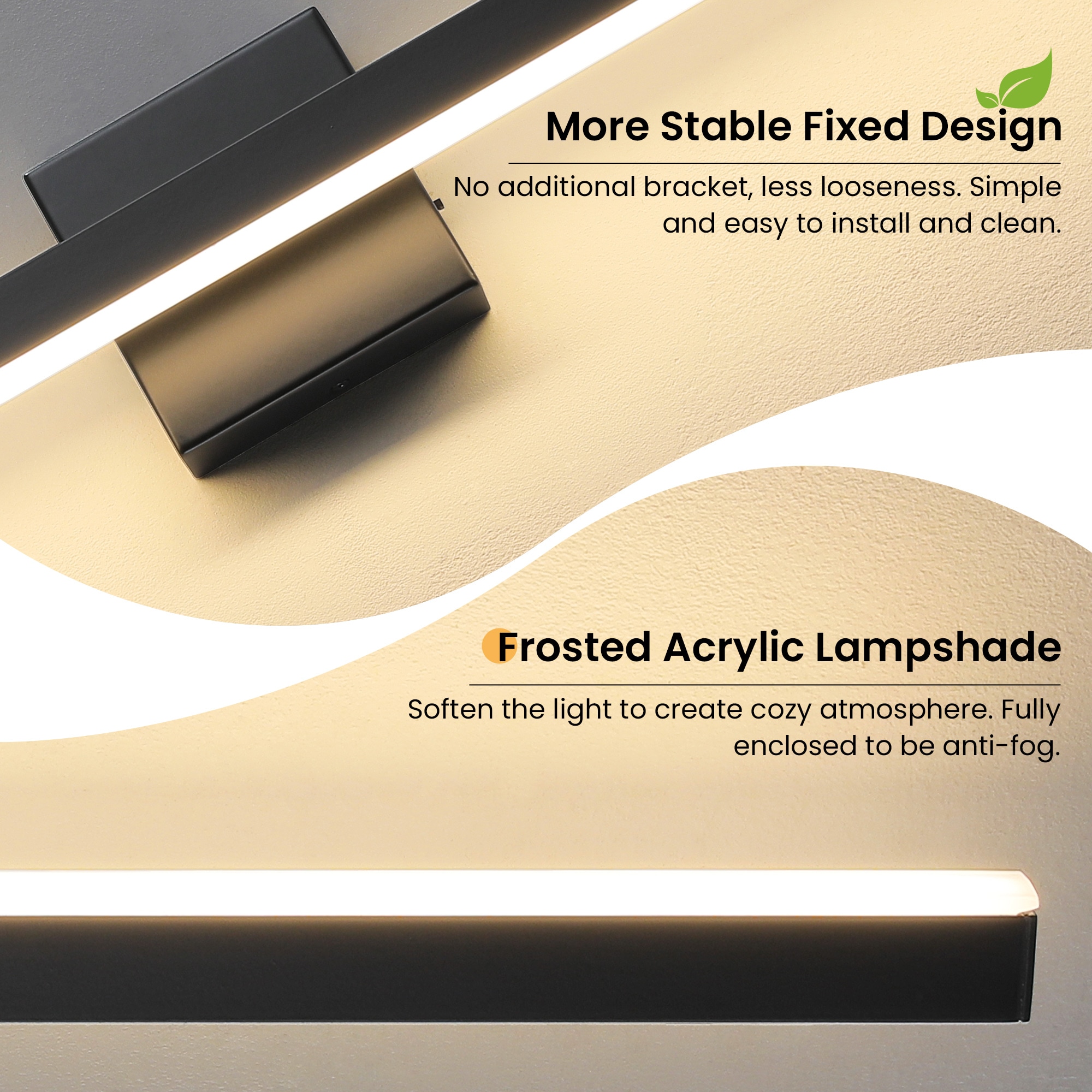 KAISITE 8203WL-32BK-US b089995 - View #6