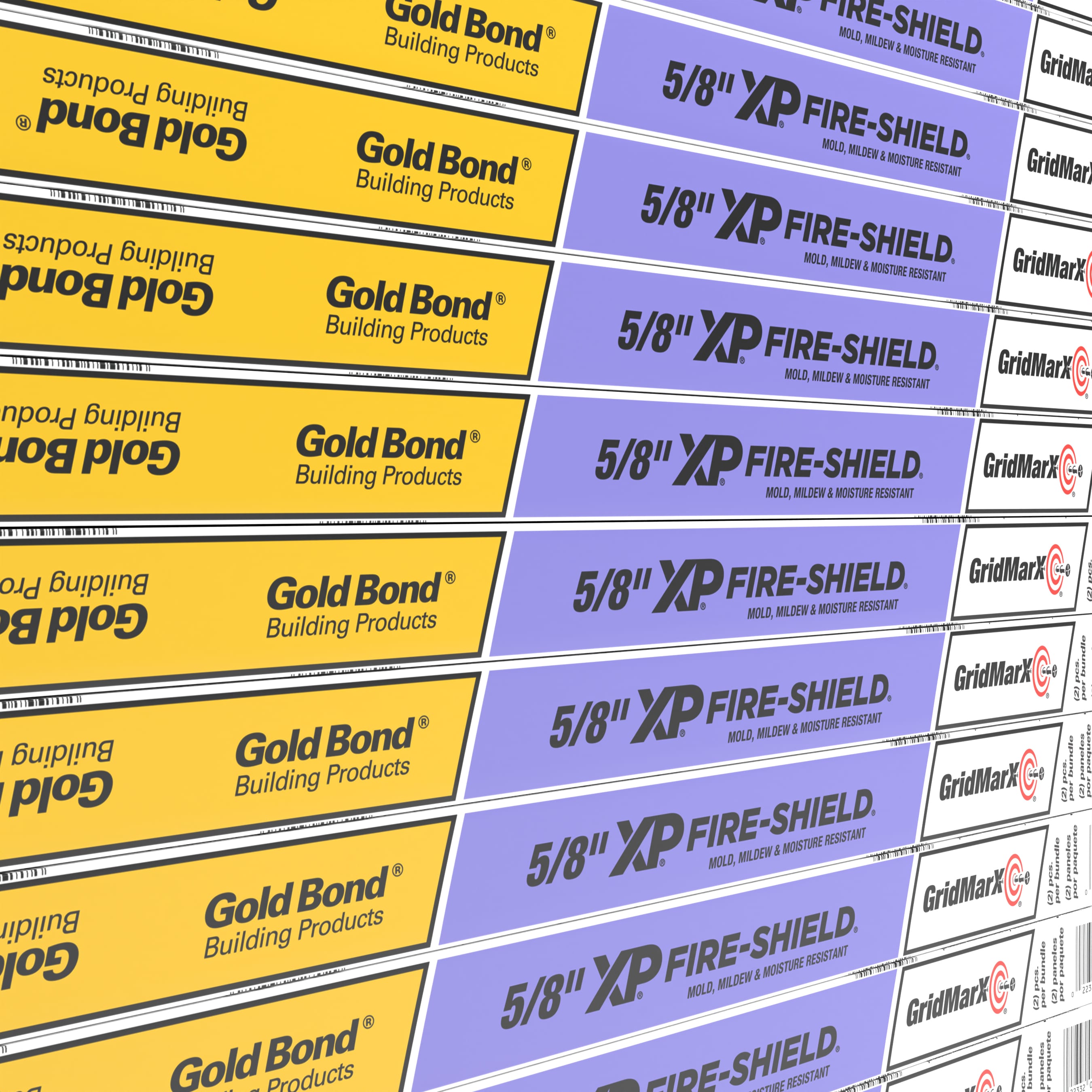 Gold Bond 50001570 drywall - View #2