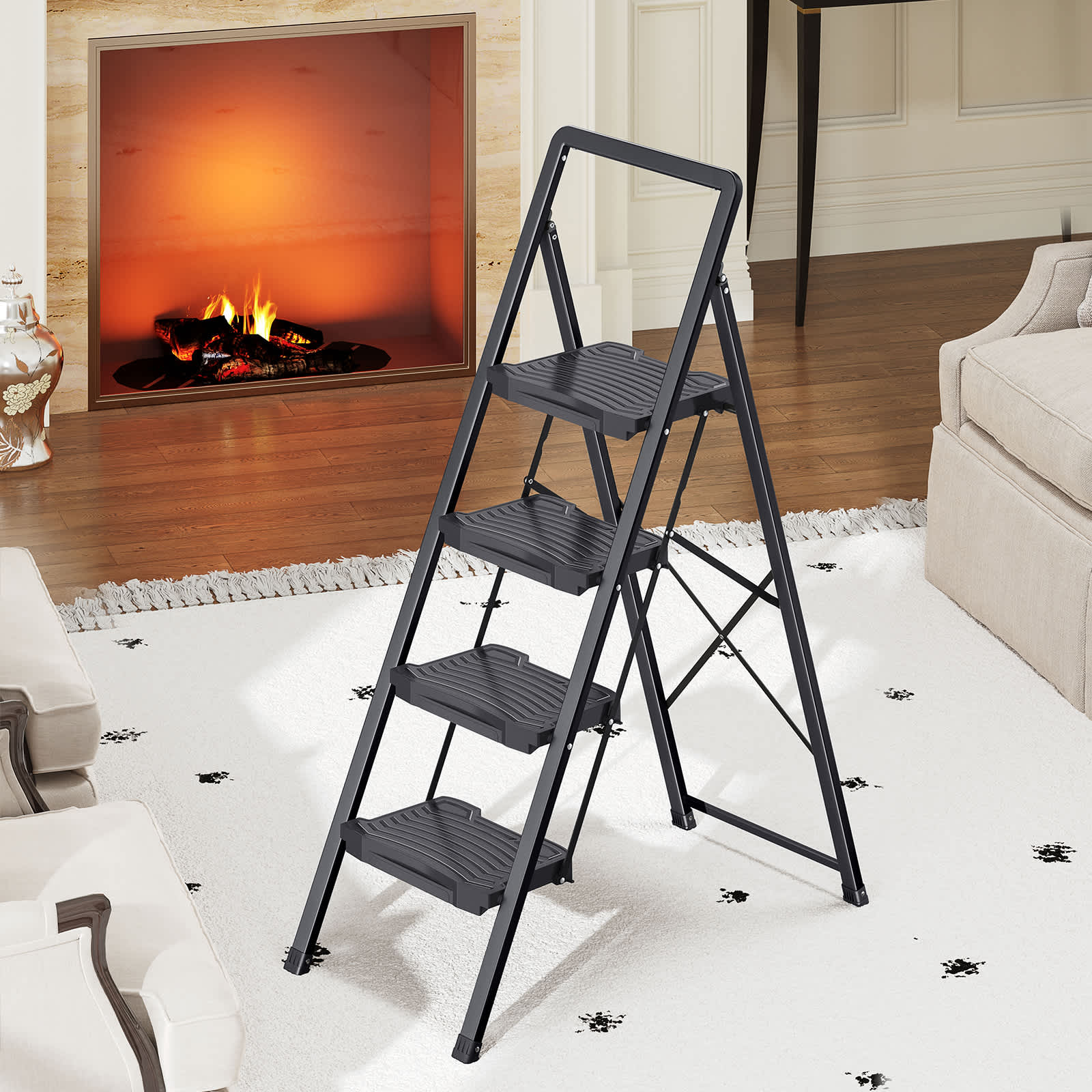 TITANKIT PRO MP-2221A-4-DF Step-Ladders - View #2