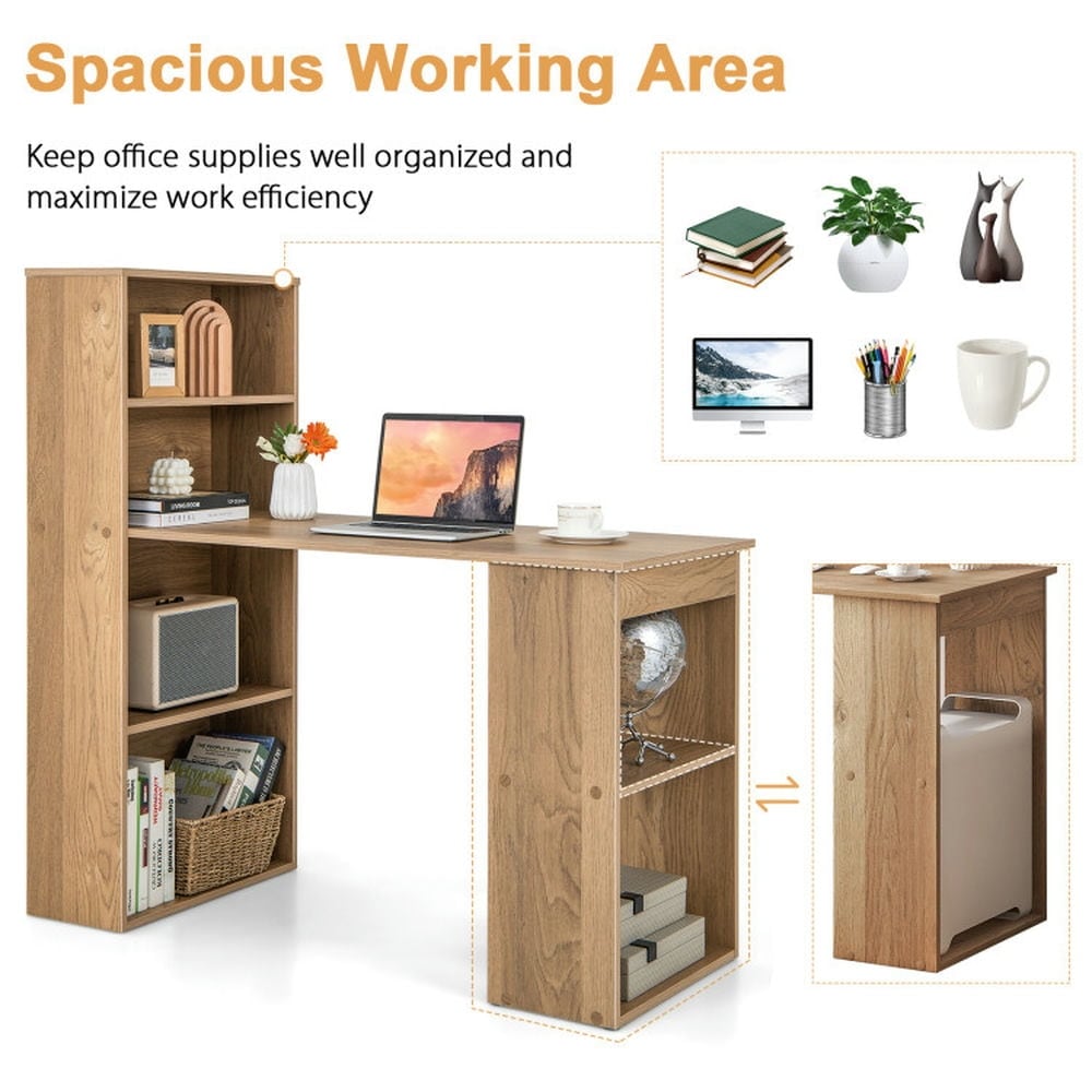 VERYKE 7848543625174 desks - View #3