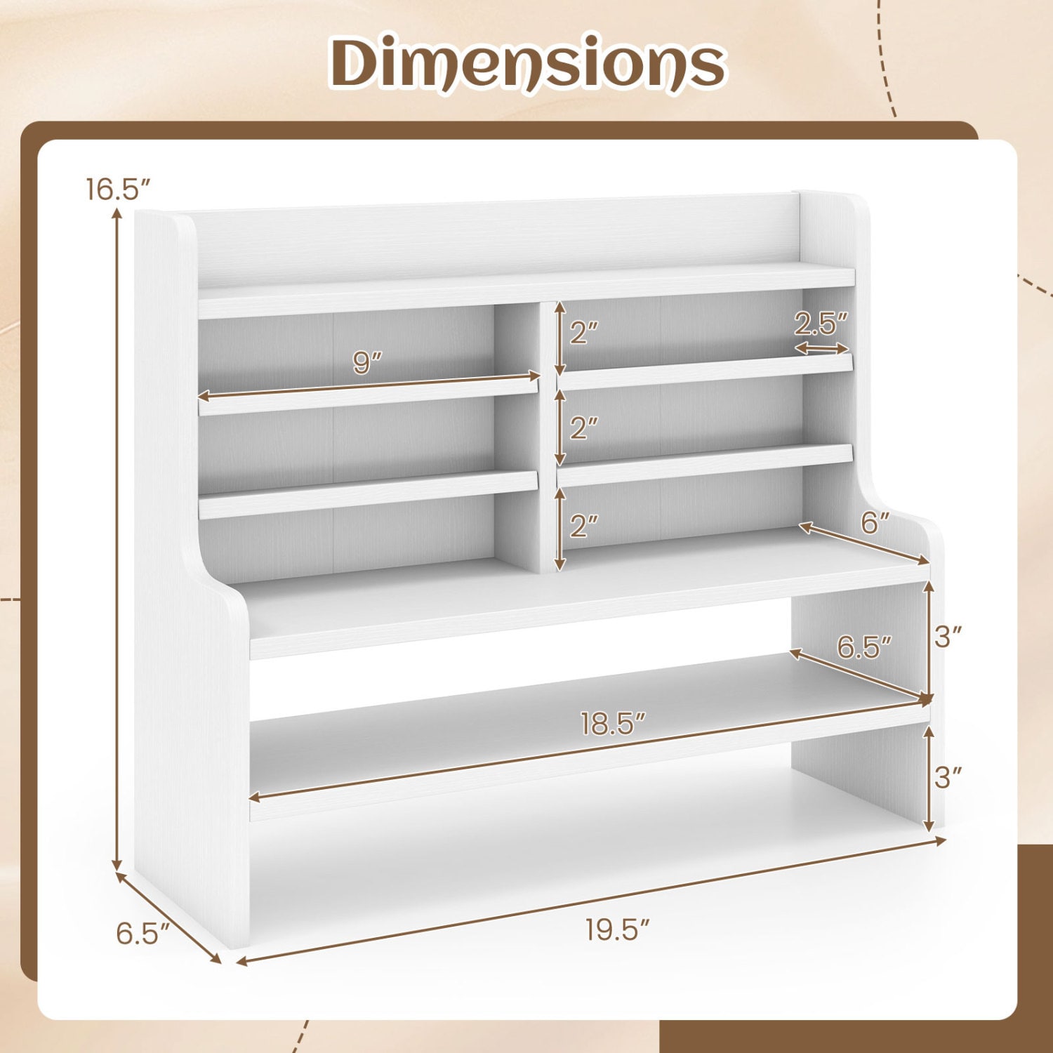 Boyel Living BLID2A000173933 bookcases - View #3