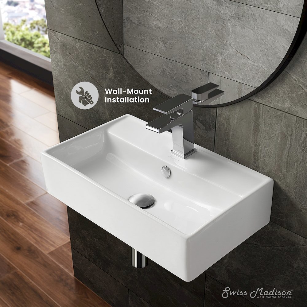 Swiss Madison SM-5-WS318 Lavatory-Faucets - View #2