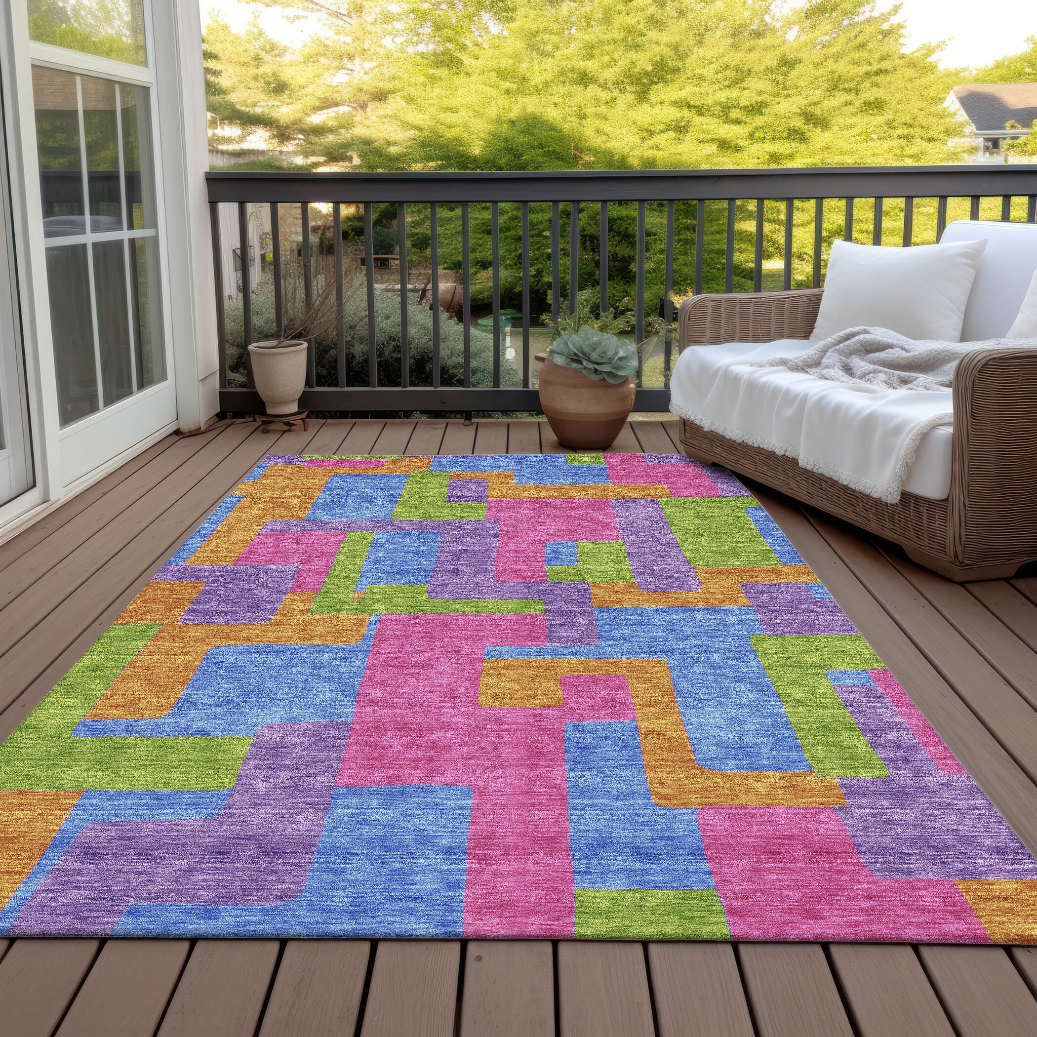 Addison Rugs ACN740PP9X12 rugs - View #7