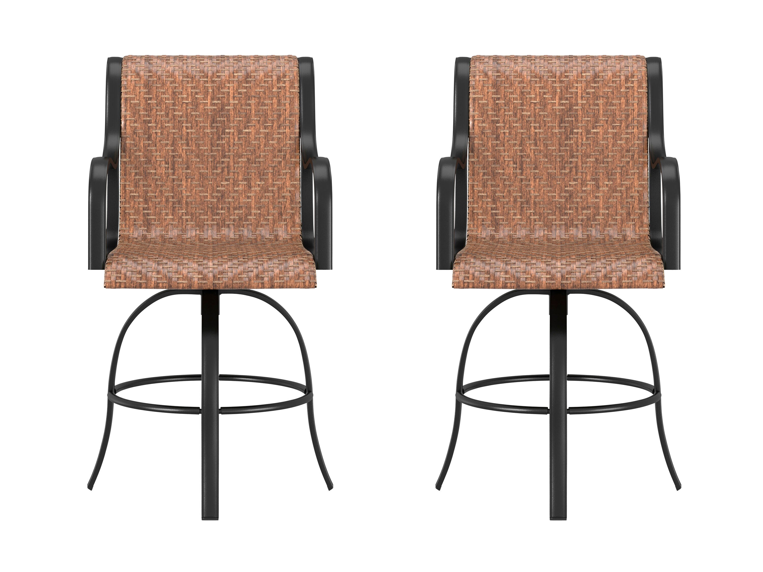 allen + roth LG-21007-SS Patio-Chairs - View #2