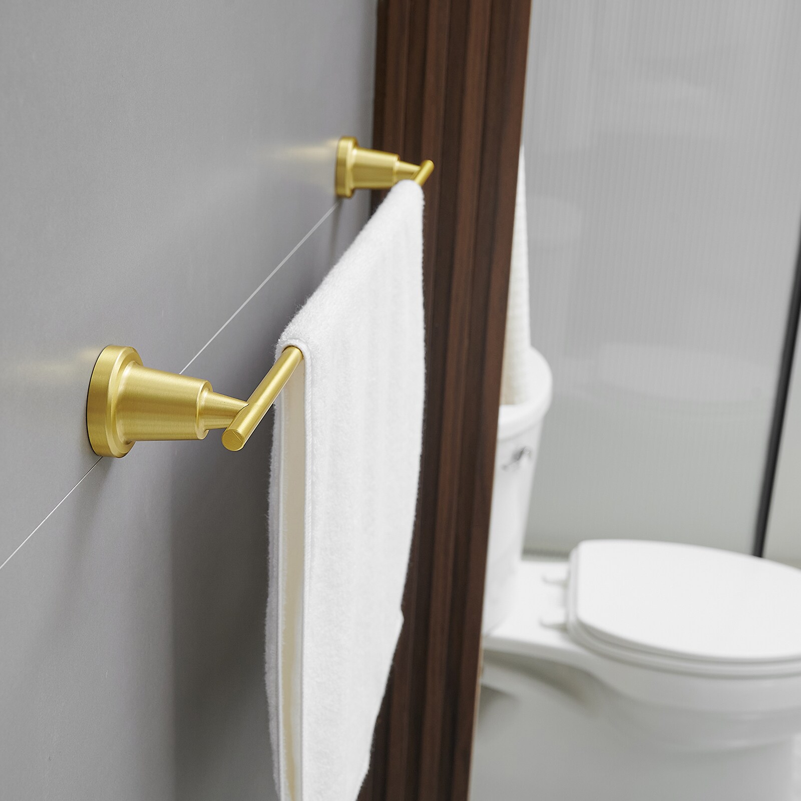 BWE A-91061-BG Decorative-Bath-Hardware-Kits - View #3