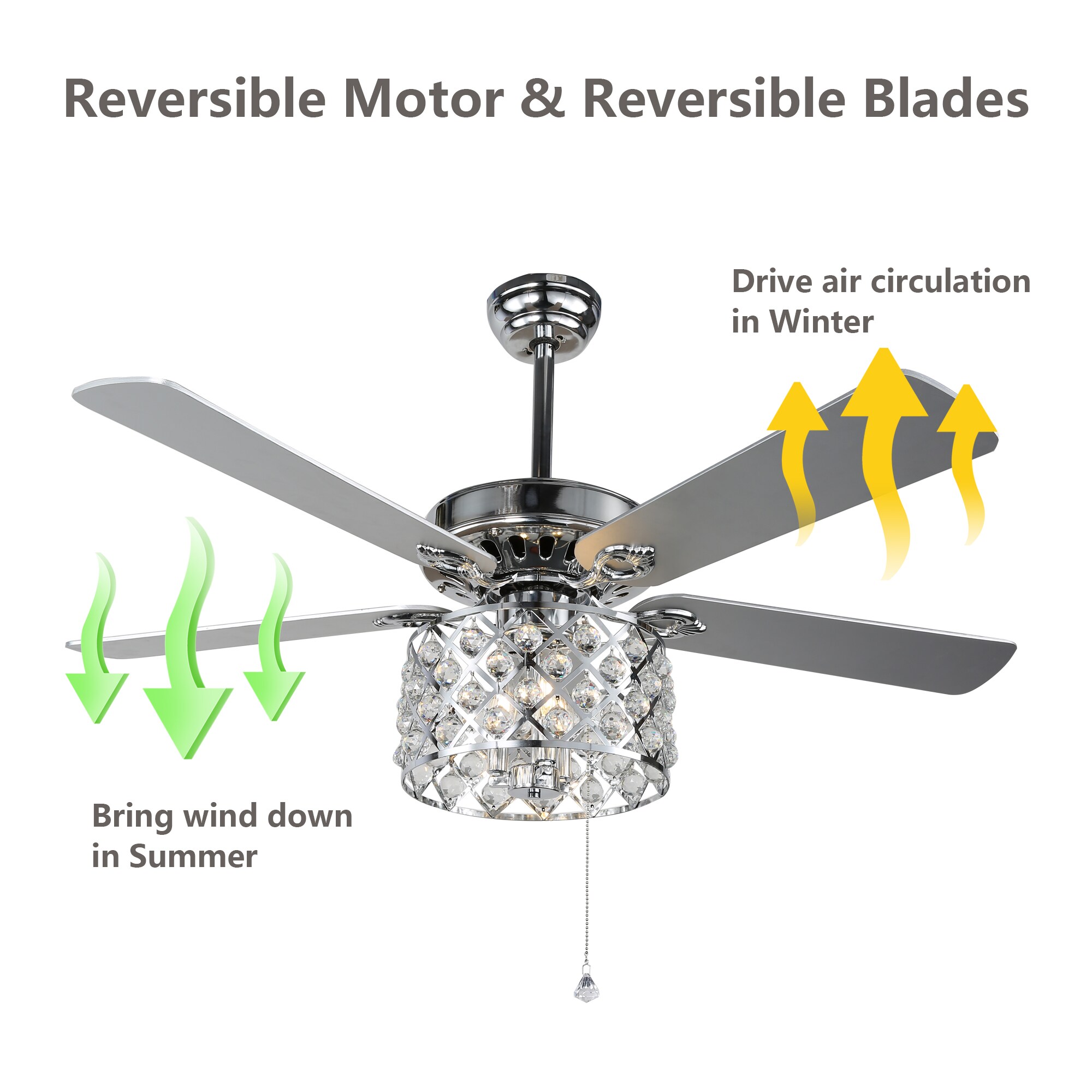Bella Depot BD2031-C Ceiling-Fans - View #5