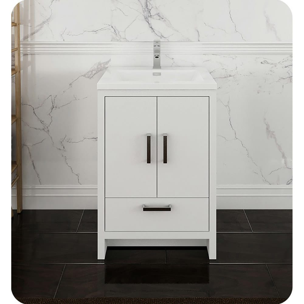 Fresca FCB9424WH vanities - View #5