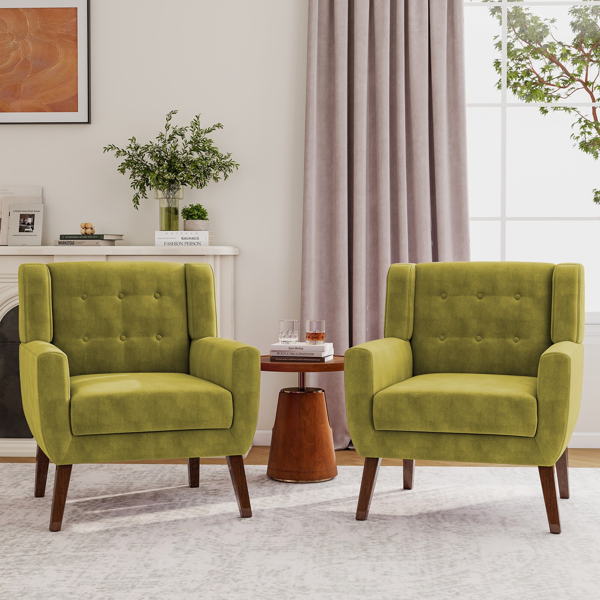 Dreamsidea LS-IDF-SF03-GRE-V-2 chairs - View #2