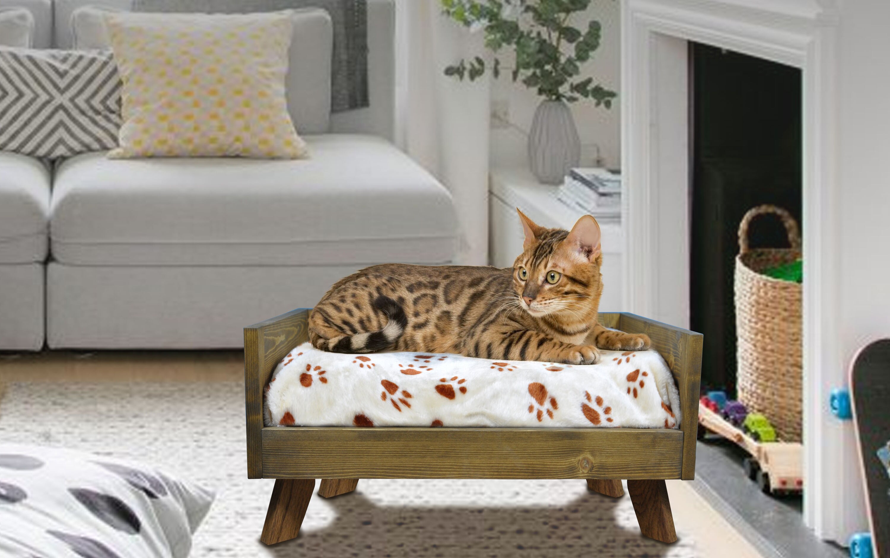 Iconic Pet 52045 Pet-Beds - View #3