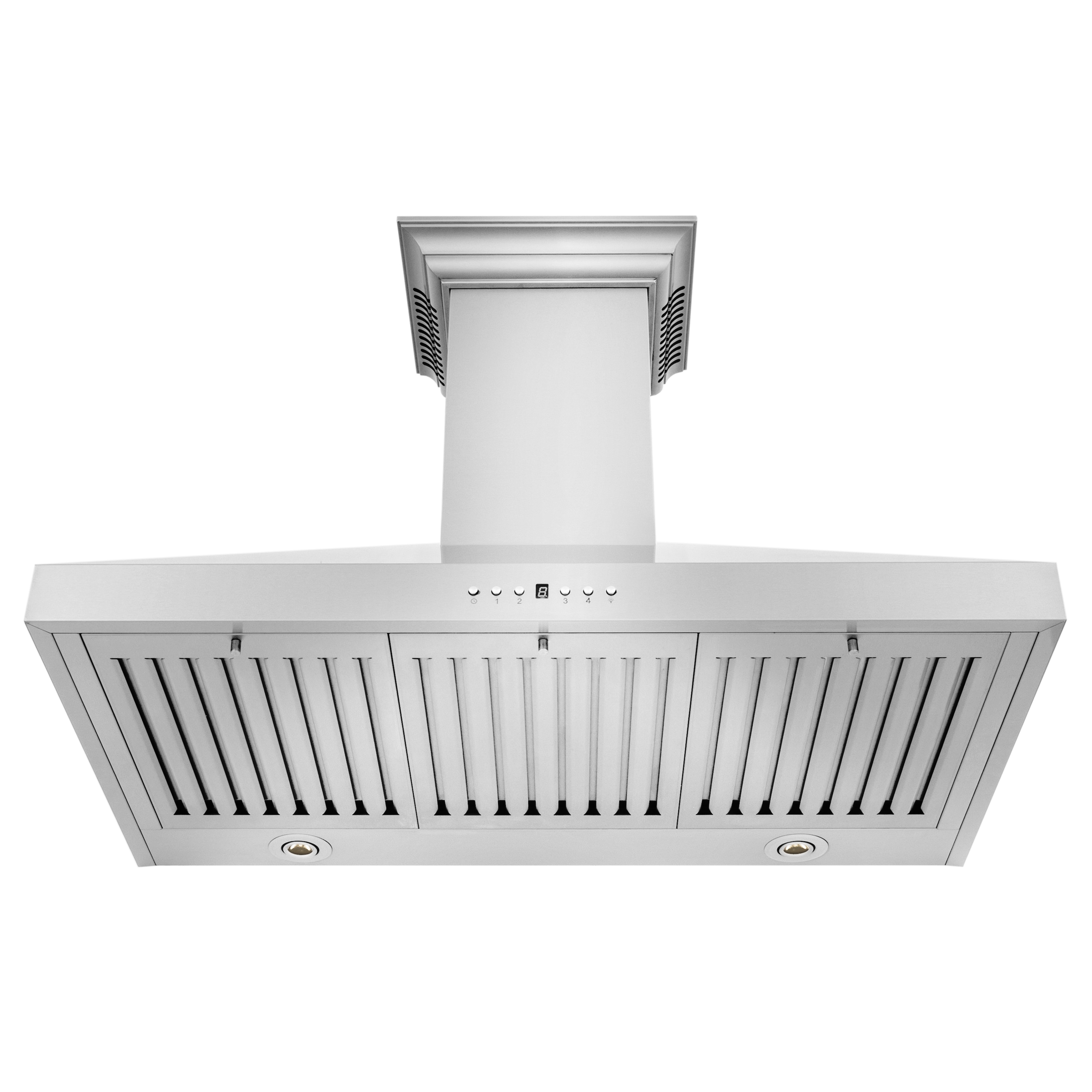ZLINE KITCHEN & BATH KL3CRN-BT-30 Wall-Mounted-Range-Hoods - View #4