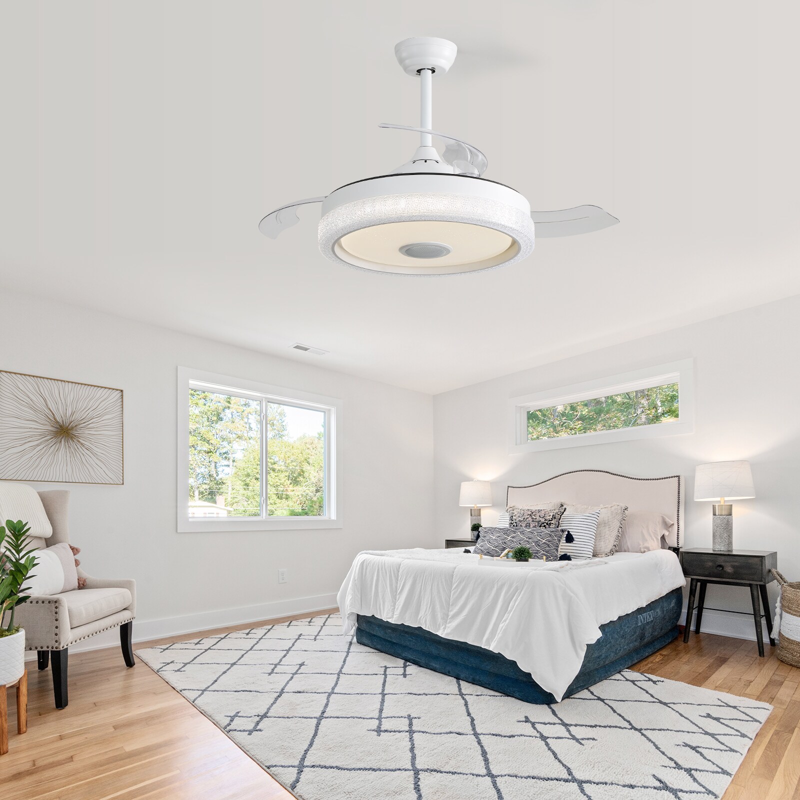 Blisstyle CLF44 Ceiling-Fans - View #8