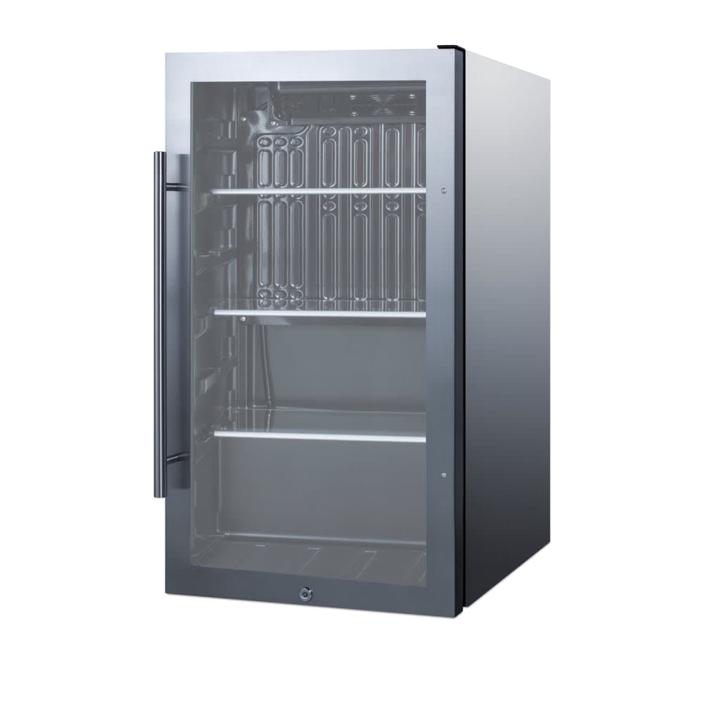 Summit SPR488BOSCSS Beverage-Coolers - View #3