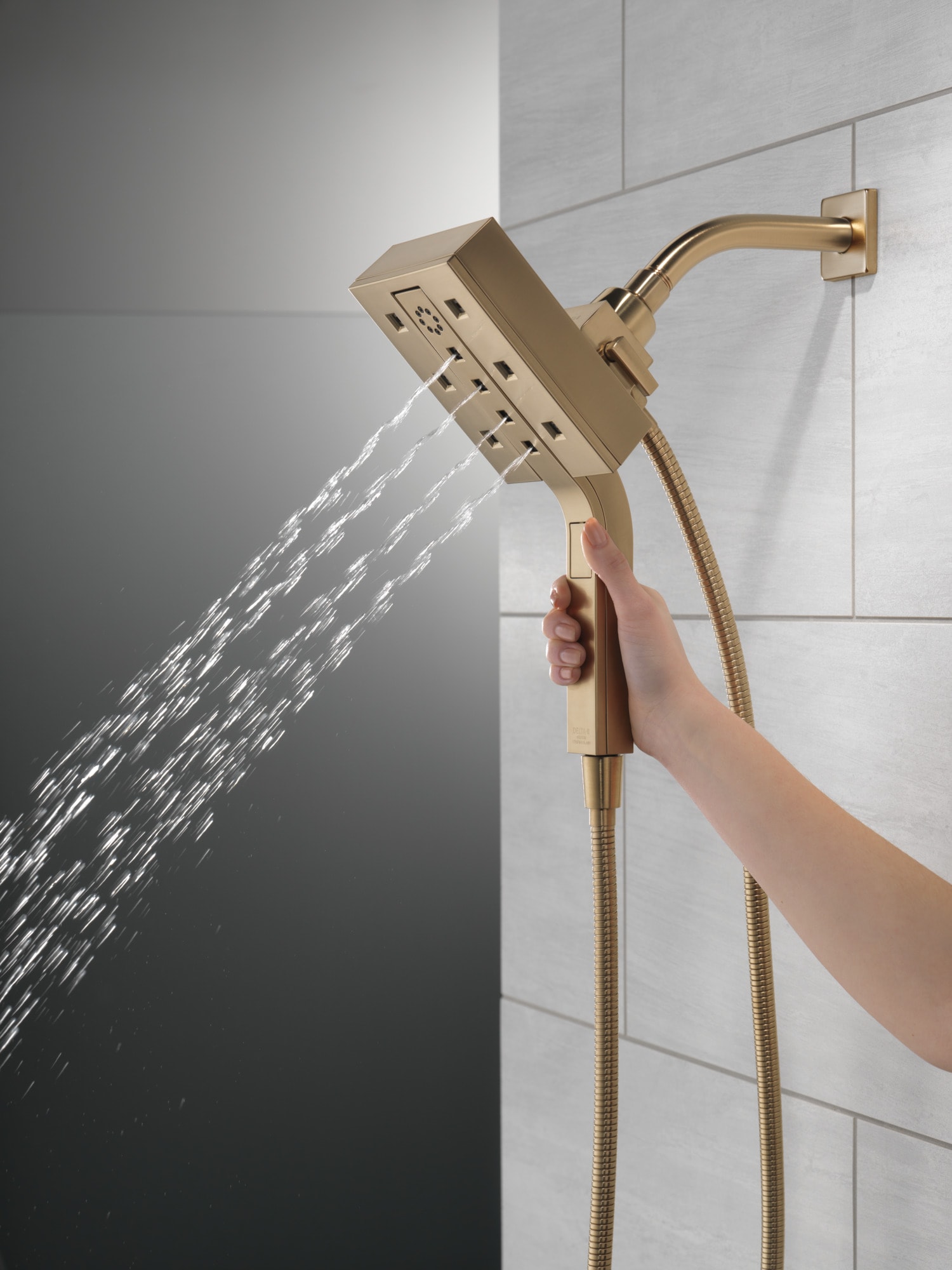 Delta 58473-CZ-PR25 Fixed-Showerhead - View #15