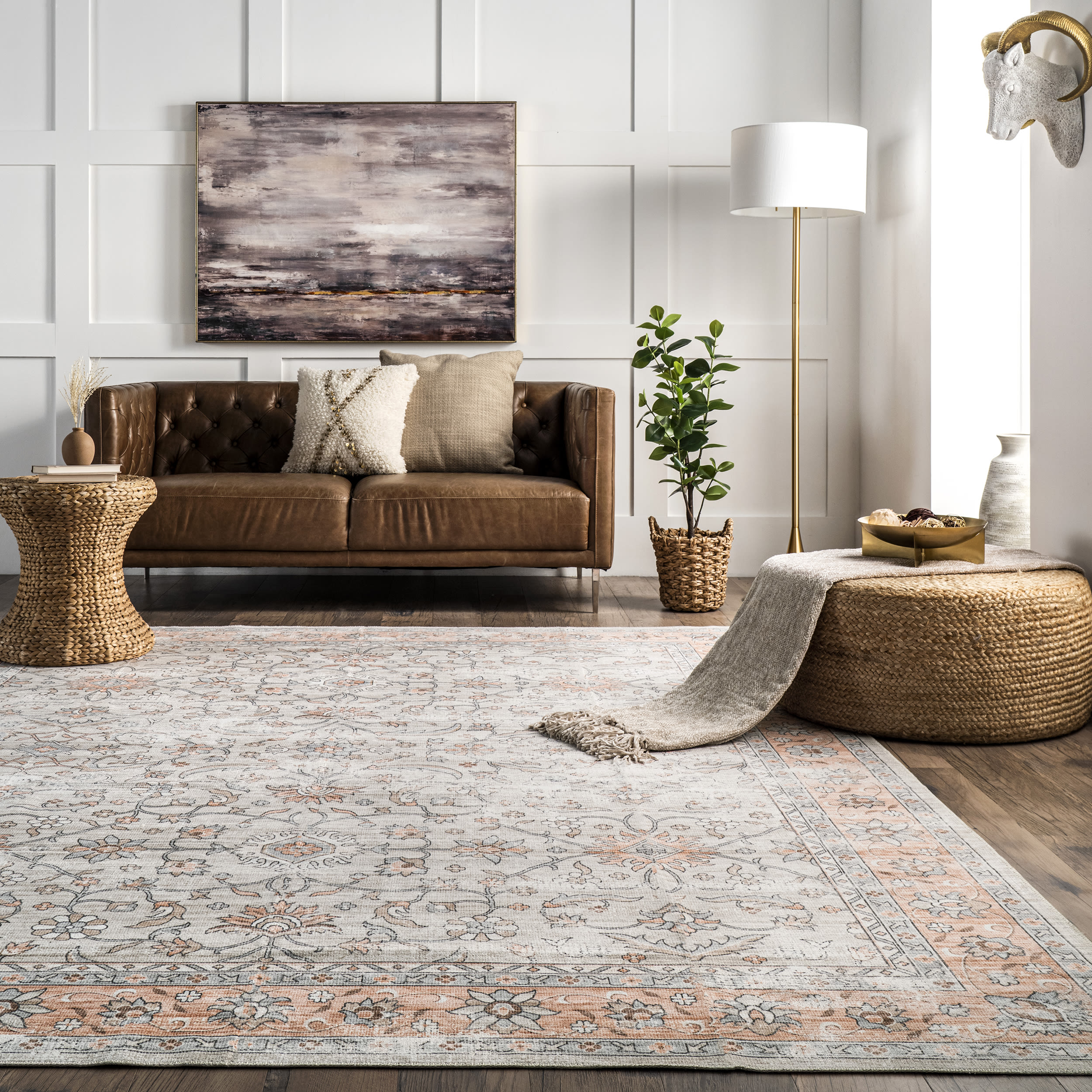 nuLOOM BIRV43A-508 rugs - View #7