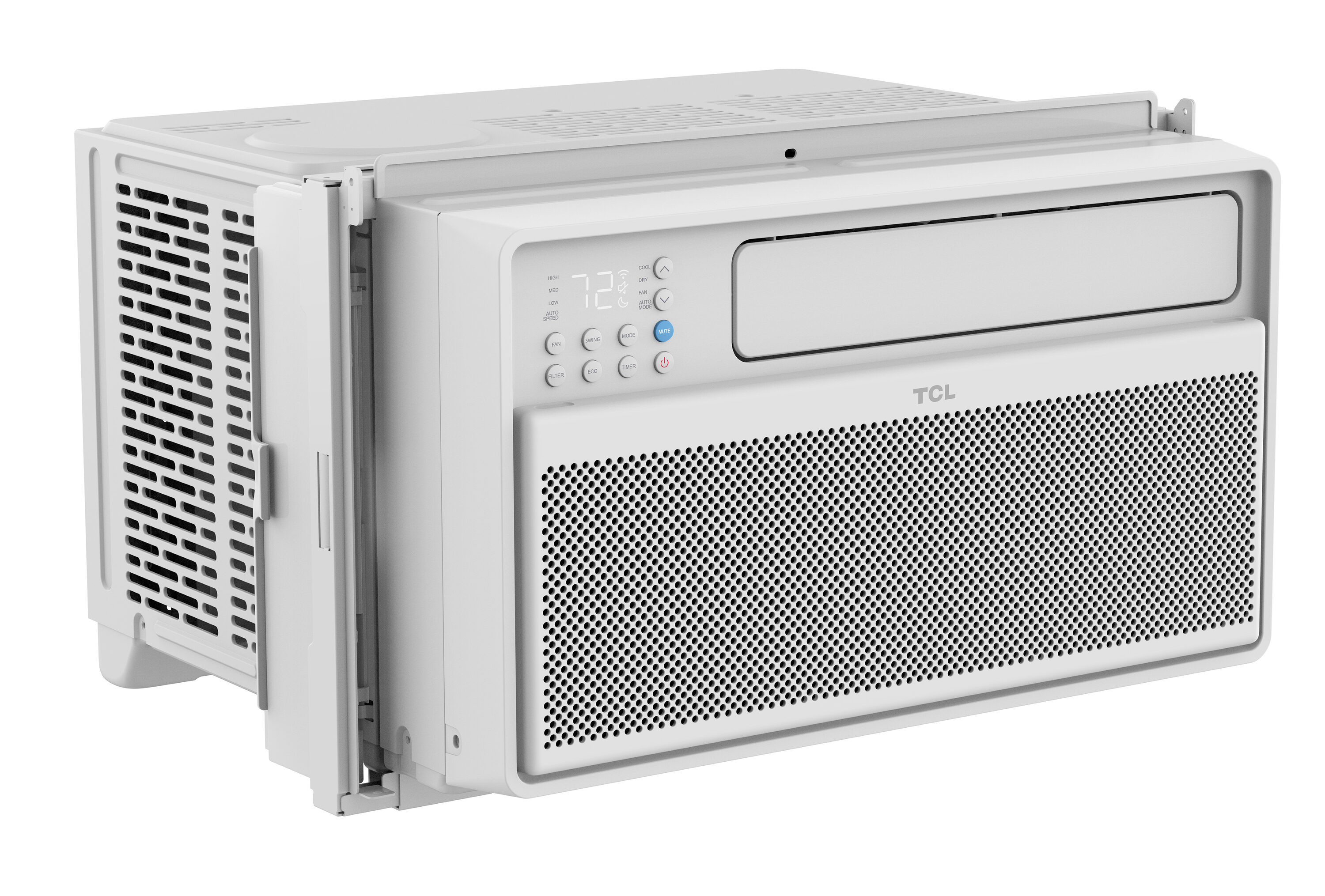TCL H10W4MW Window-Air-Conditioners - View #12