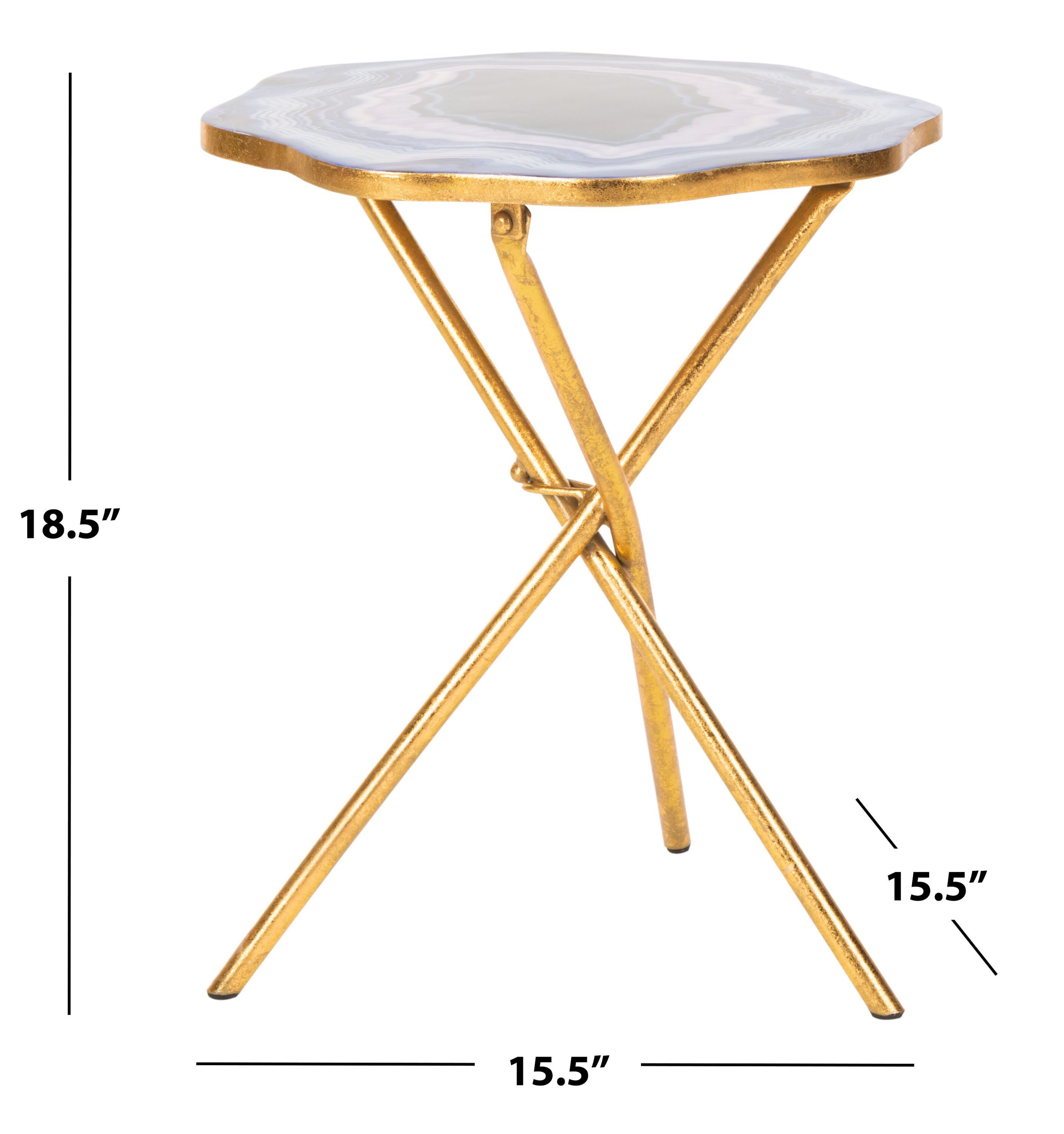 Safavieh ACC3204B End-Tables - View #3