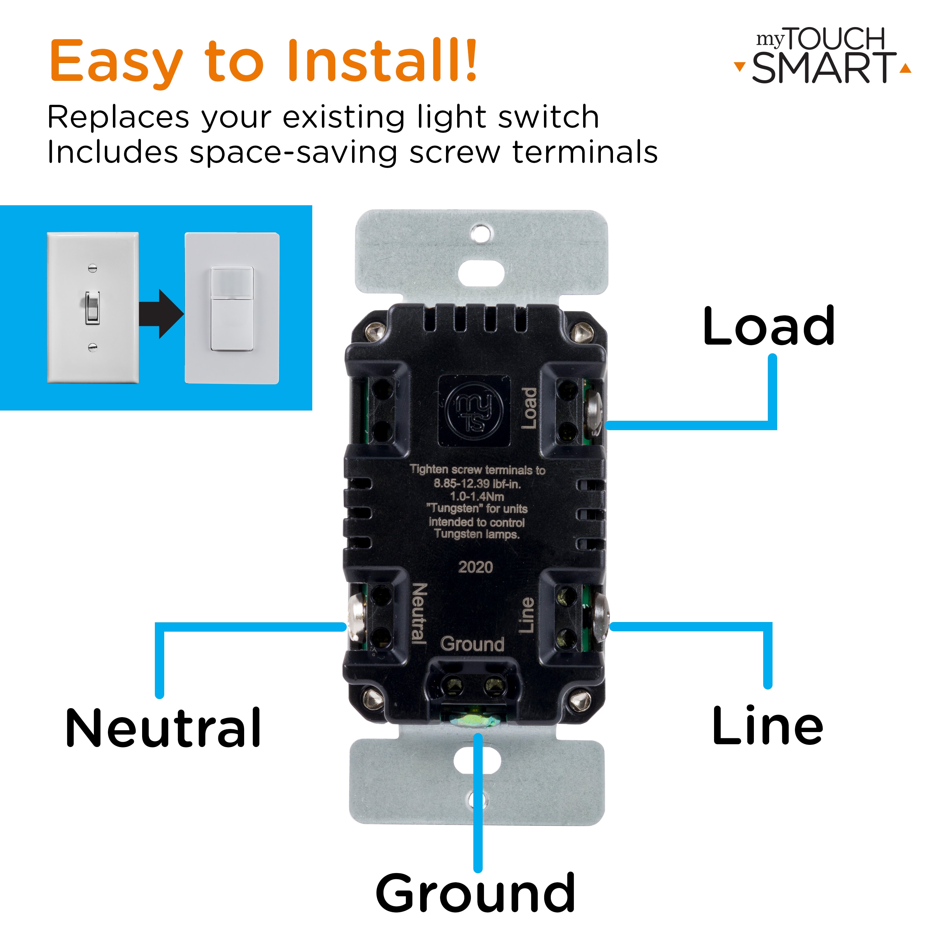 myTouchSmart 41381-T1 timers - View #6