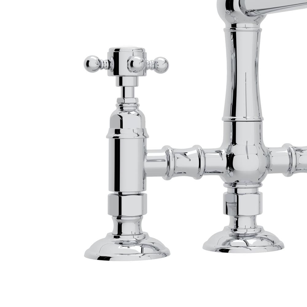 Rohl A1458XMWSAPC-2 Kitchen-Faucets - View #2