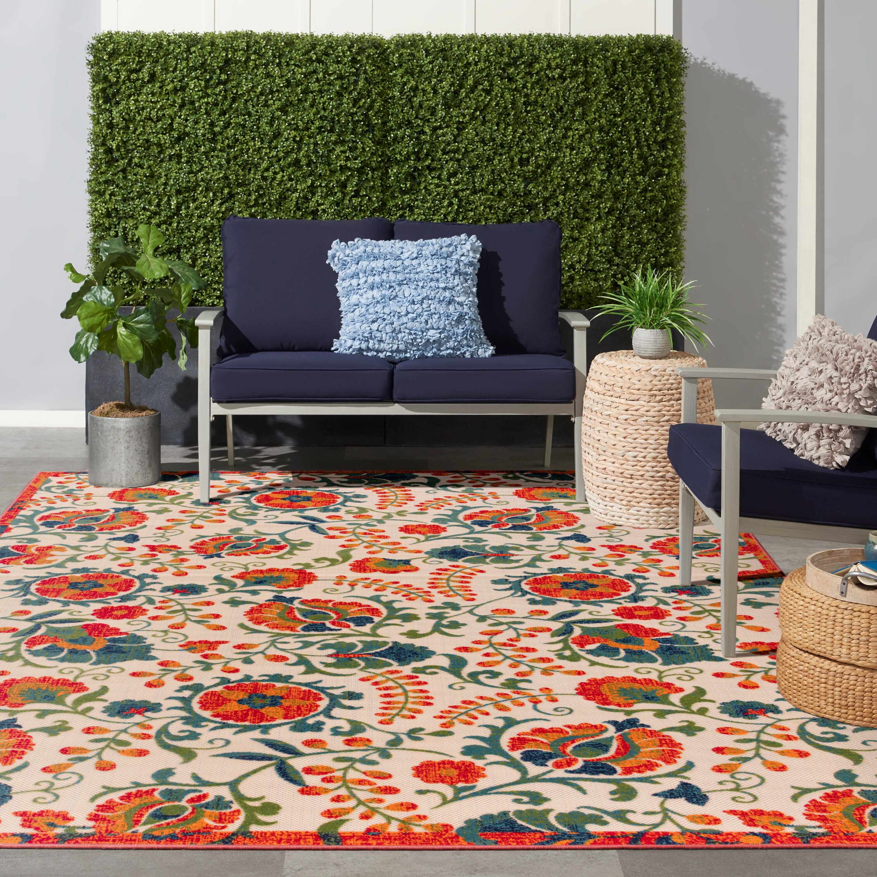 Nourison Home 099446952493 rugs - View #4