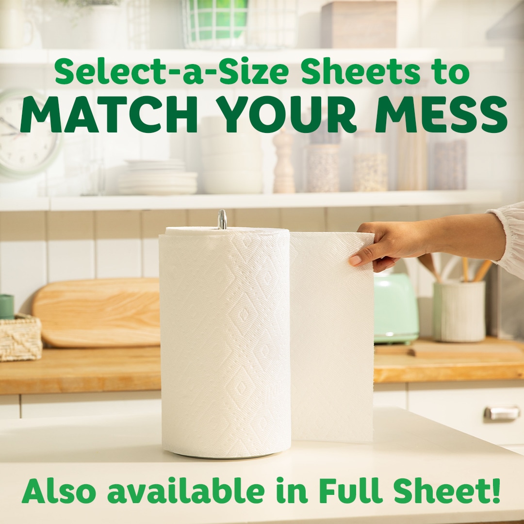Bounty 3077205826 Paper-Towels - View #6