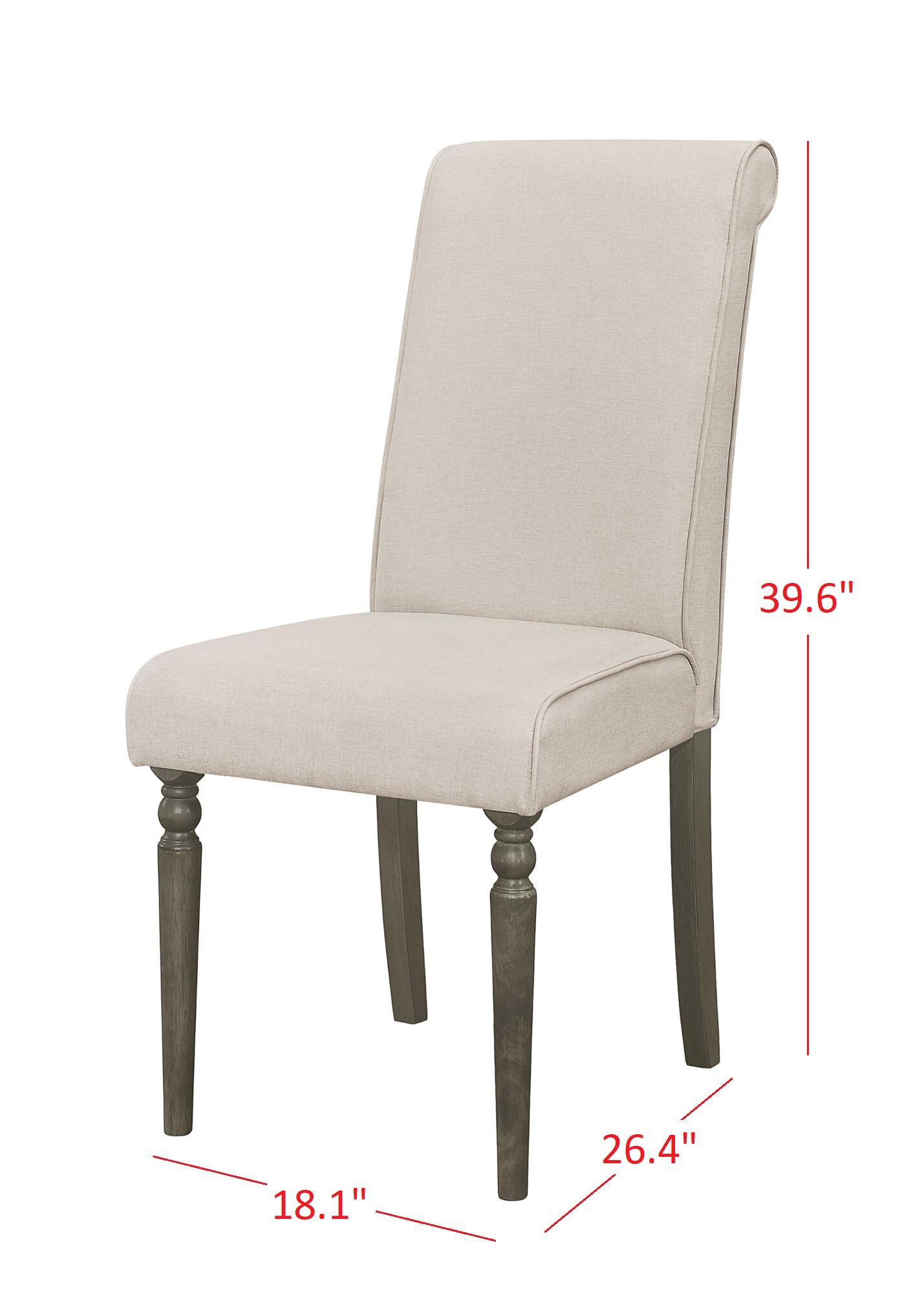 Home Design 60021DWGY Dining-Sets - View #9