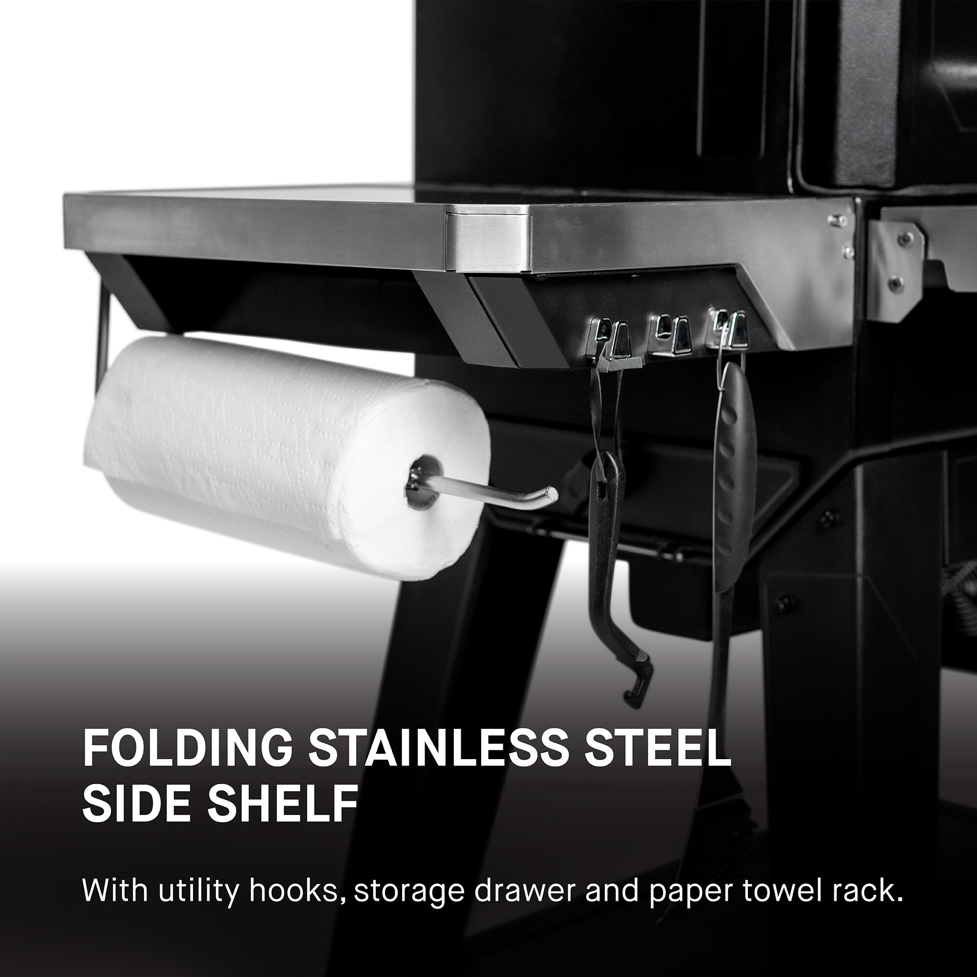 Masterbuilt MB20041223 Charcoal-Grills - View #12