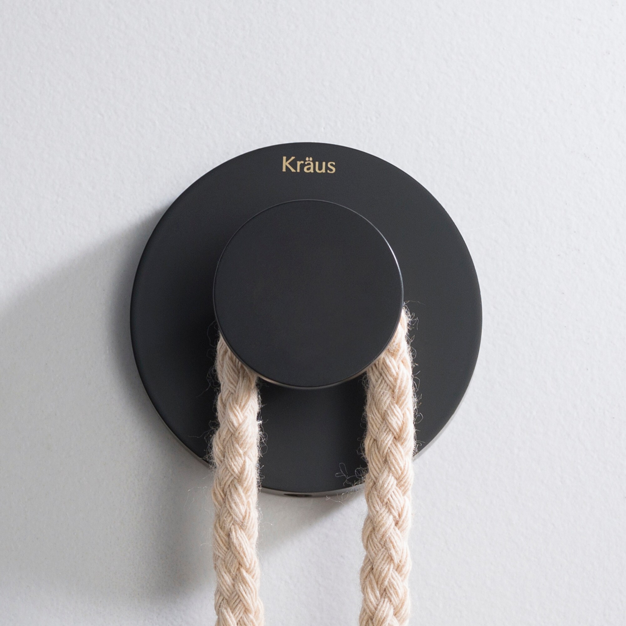 Kraus KEA-18801MB Robe-Hooks - View #9