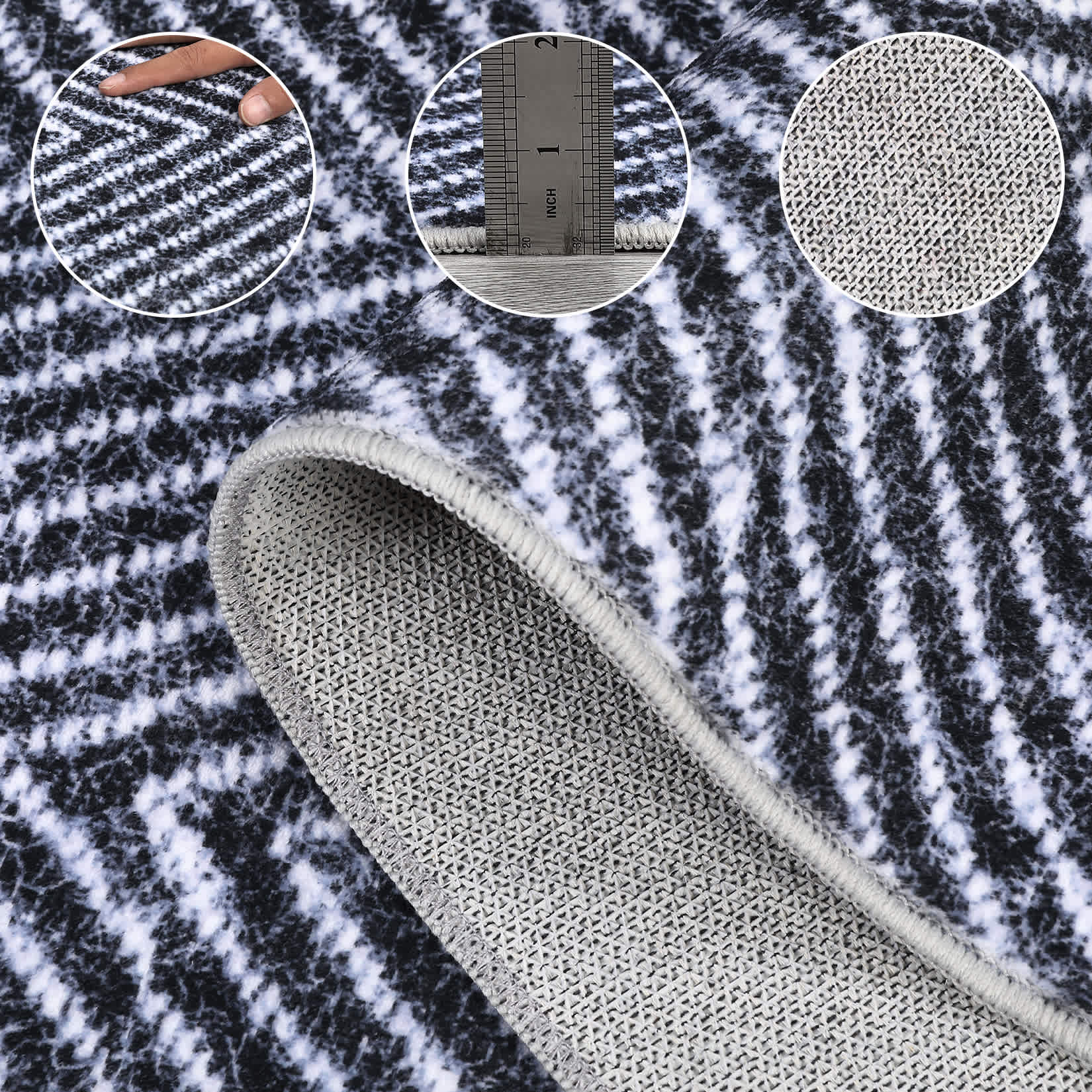 WhizMax LSNL-PHO-33FVSYSW rugs - View #3