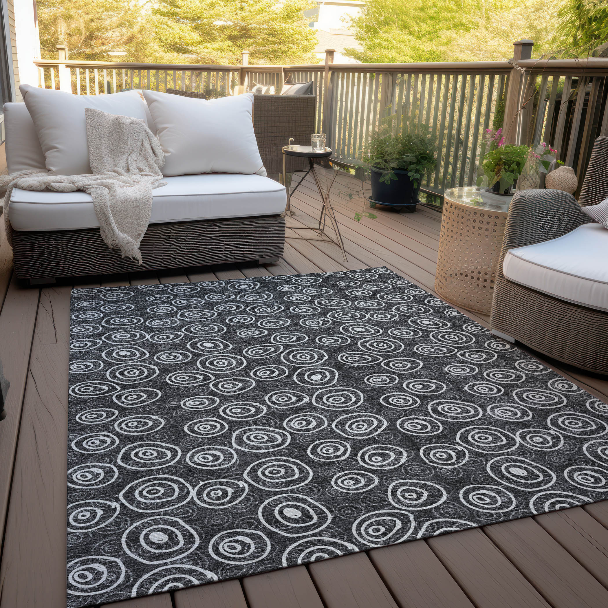 Addison Rugs ACN728BK8X10 rugs - View #7
