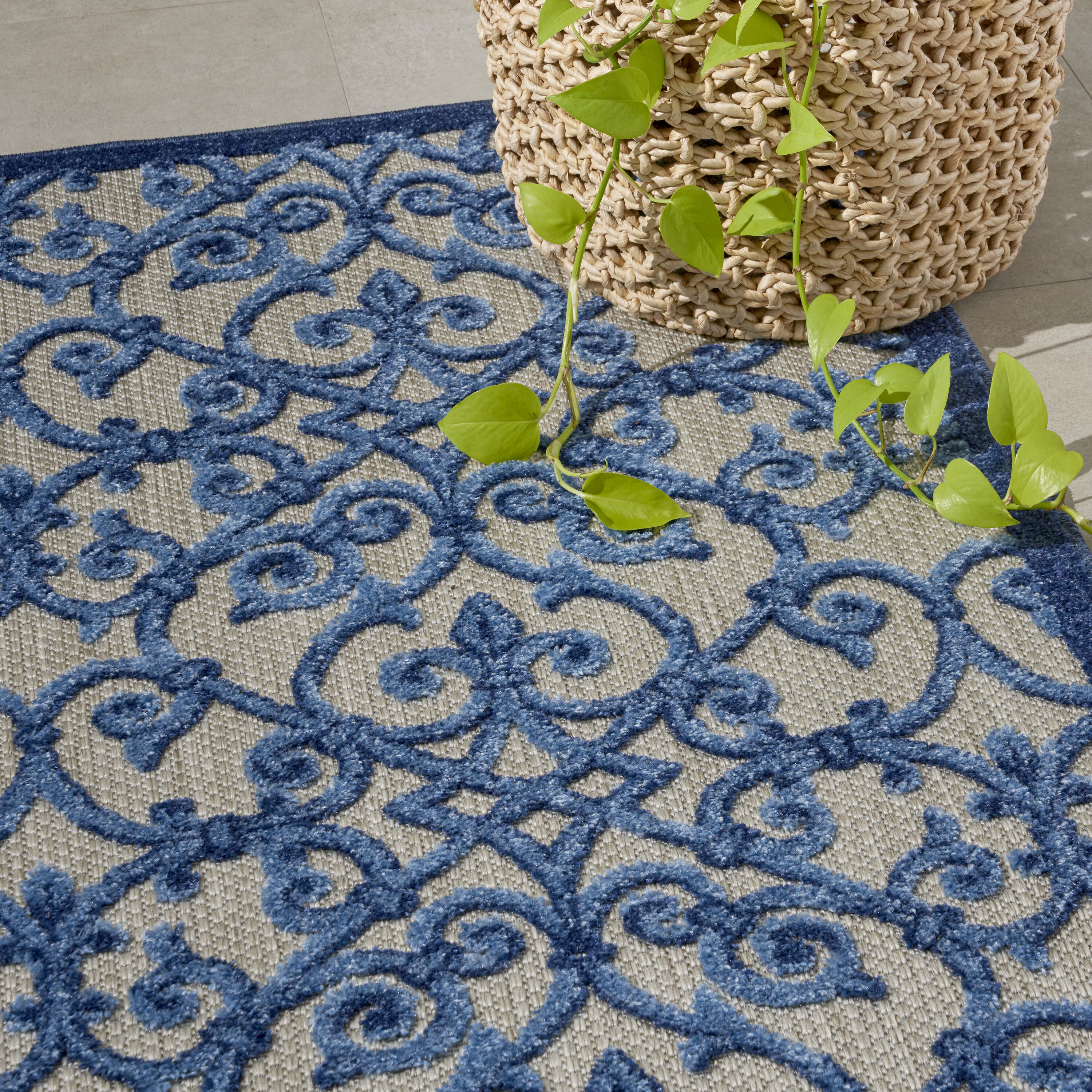 Nourison 99446739650 rugs - View #6