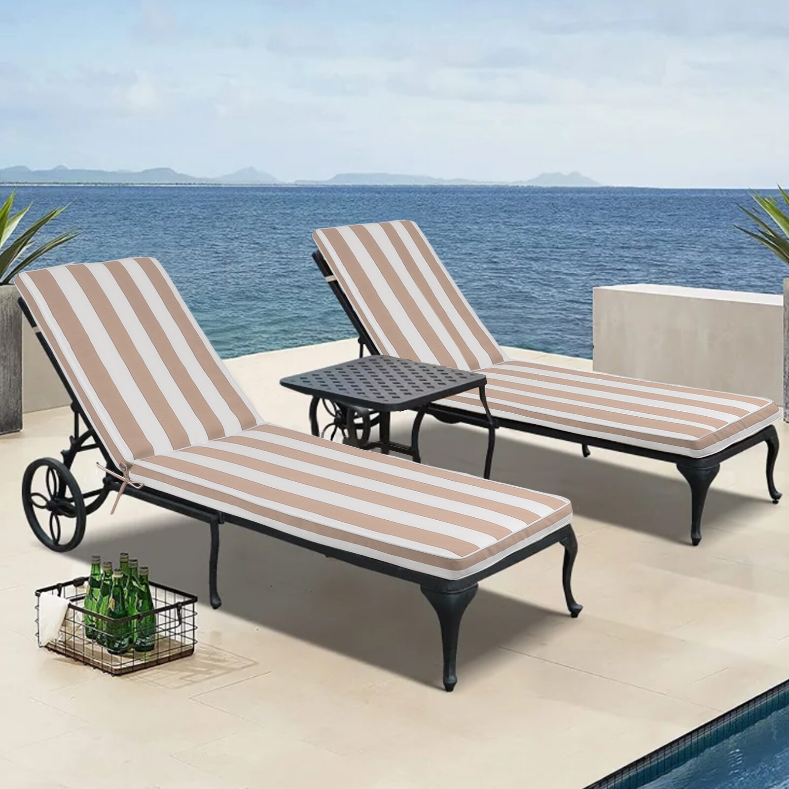 AHIOU HOME ZAAHG-P203987CU Patio-Furniture-Cushions - View #3