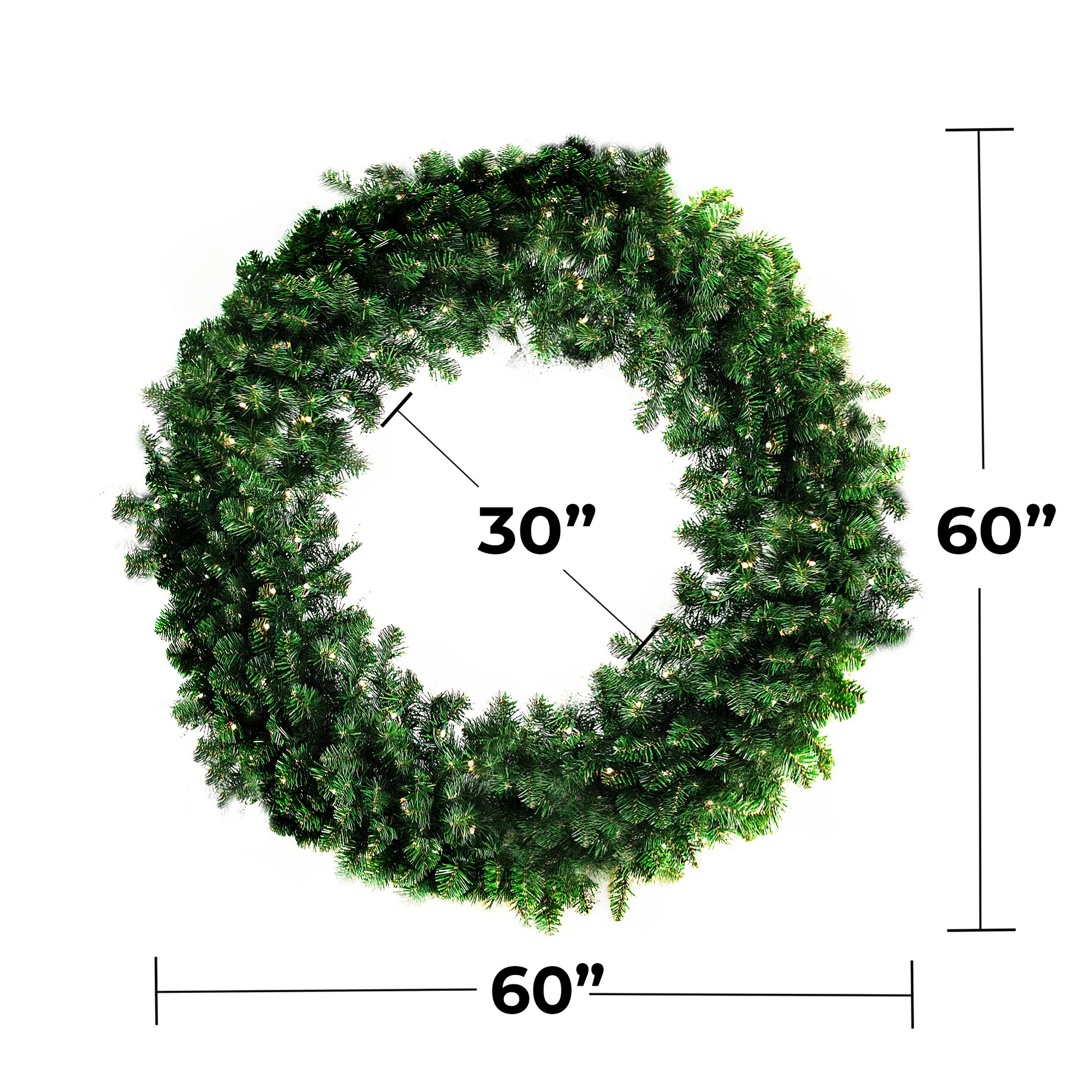 Holidynamics Holiday Lighting Solut 51553 Outdoor-Christmas-Decor - View #7