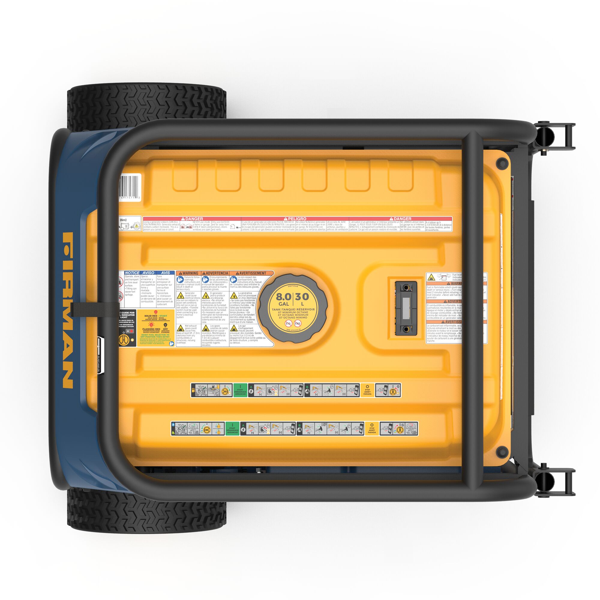 Firman T07571 Portable-Generators - View #10