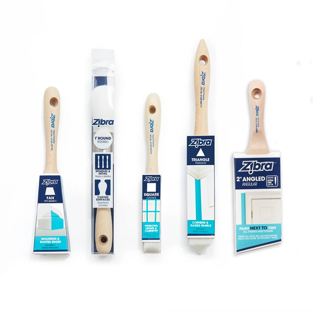 Paintbrush Cleaning Tool – Zibra