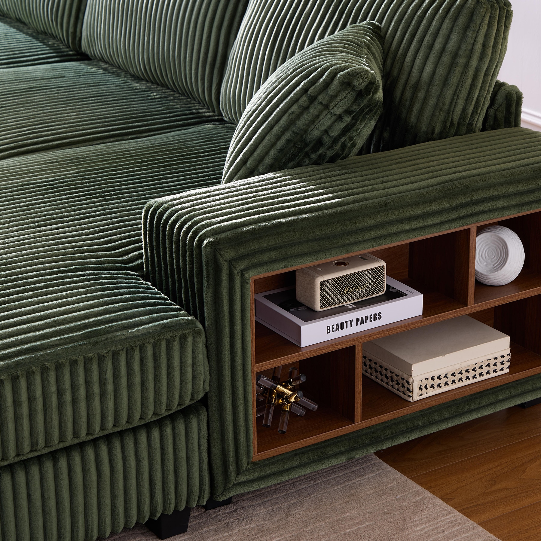 SINOFURN SYD7800019BL Sofas-Loveseats - View #4