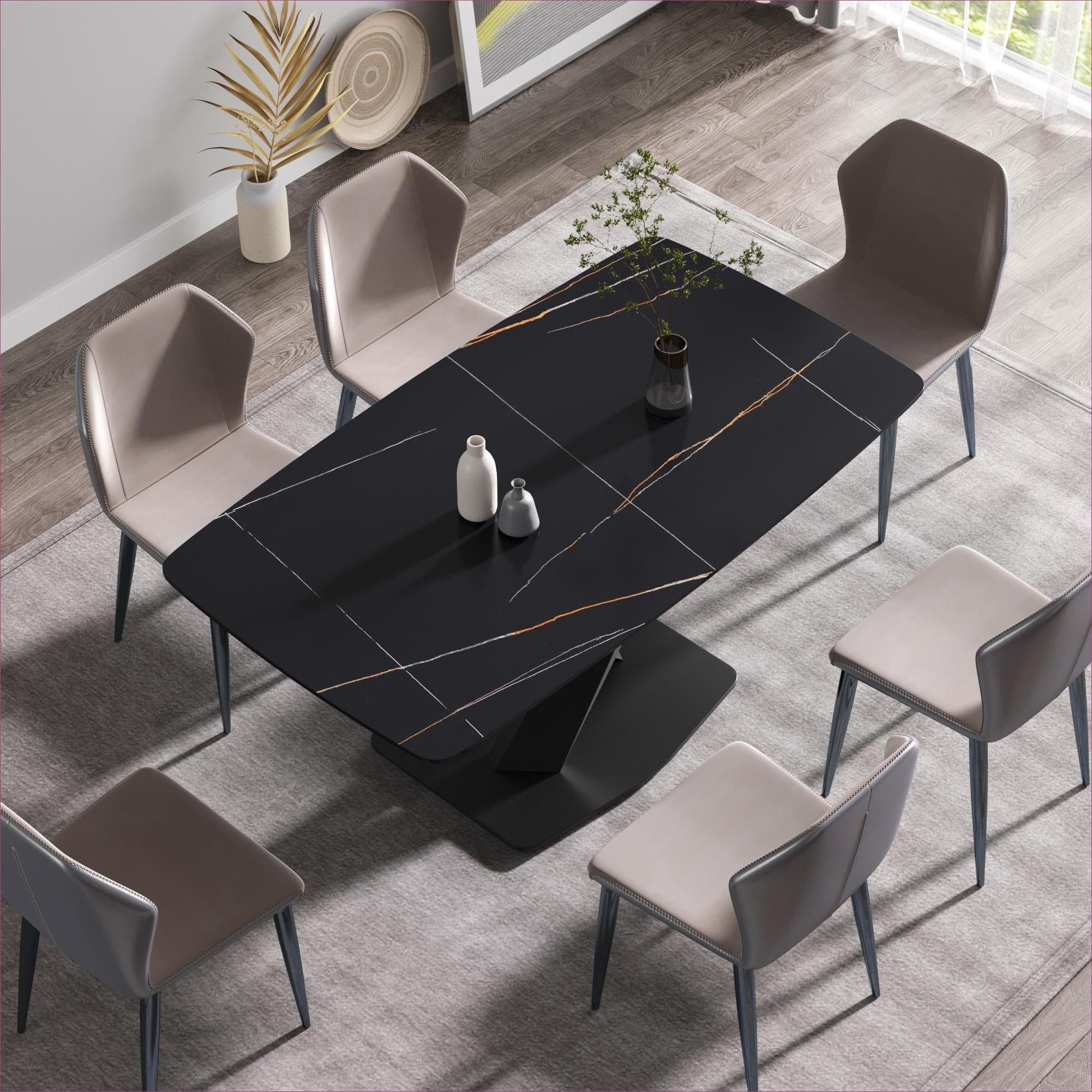 Watnature MI6WAOBDKFHD Dining-Tables - View #6