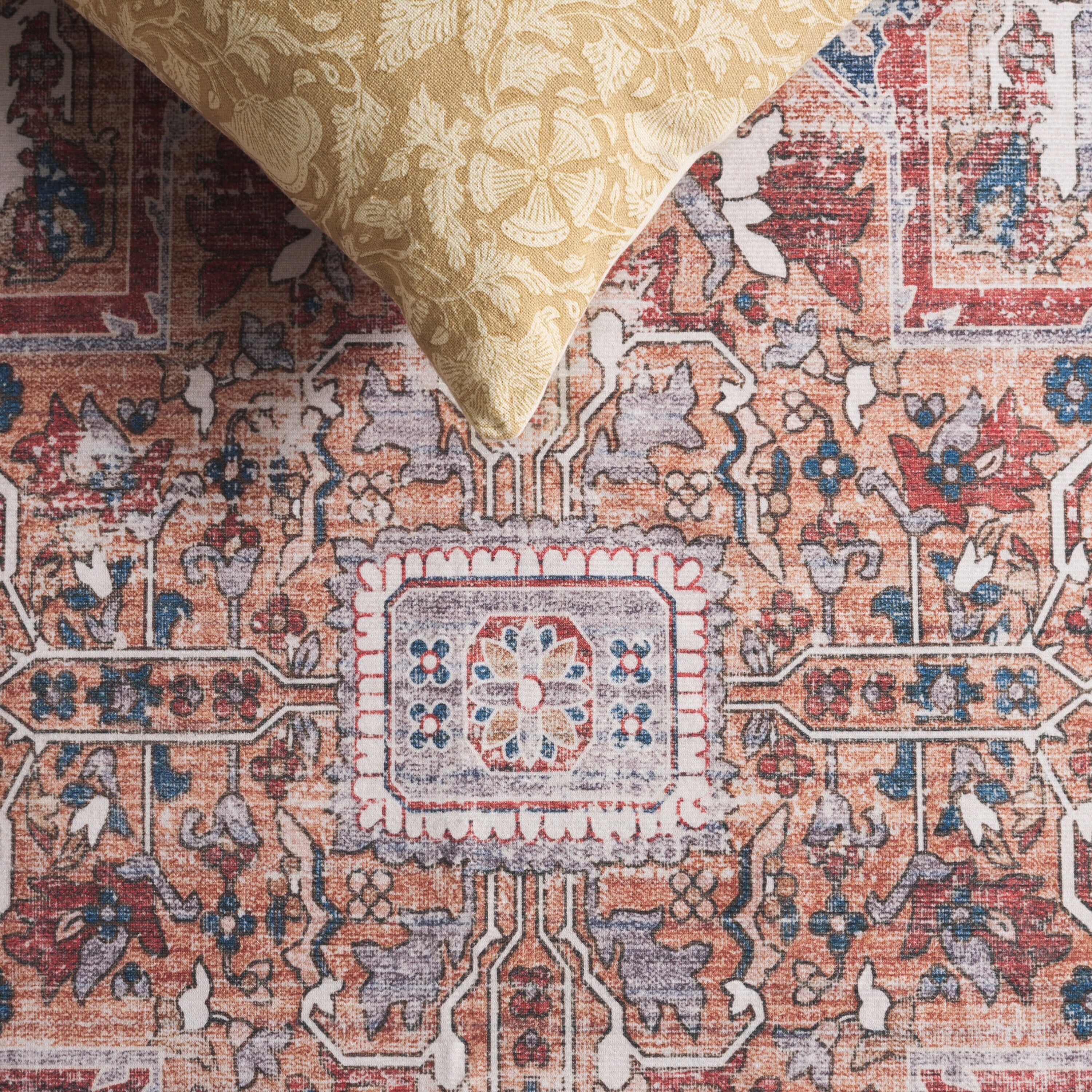 Safavieh ARZ109Q-6R rugs - View #5