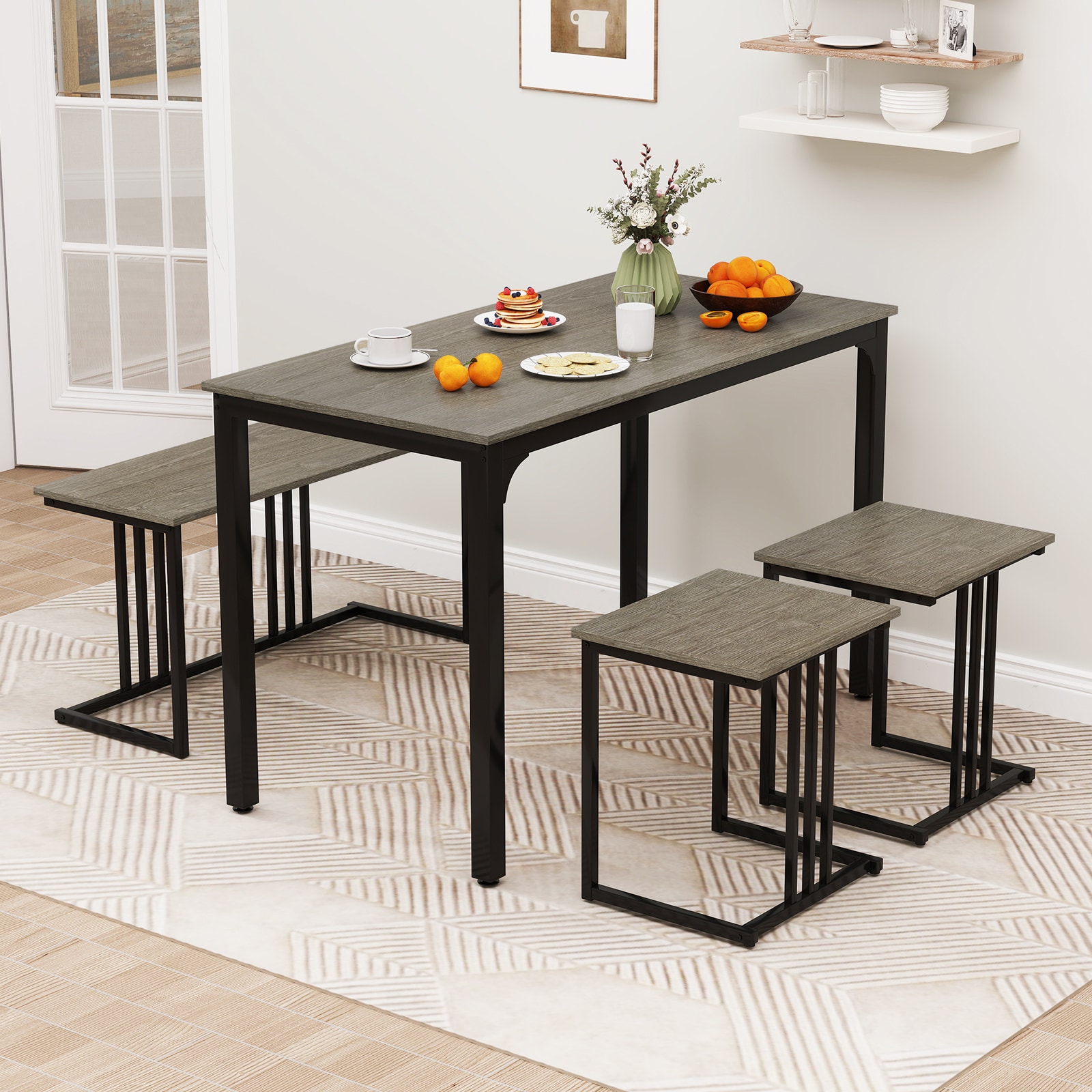 SUGIFT ZMLW014SUGHY1145 Dining-Sets - View #2