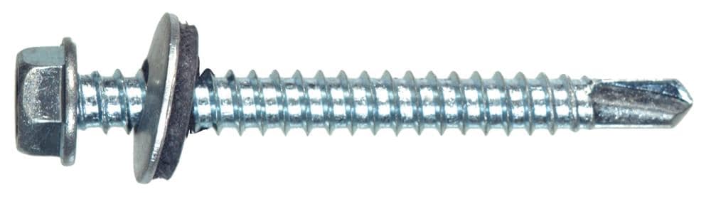 Power Pro #12 x 2-in Star-Drive Sheet Metal Screws (42-Count) in the  Specialty Screws department at