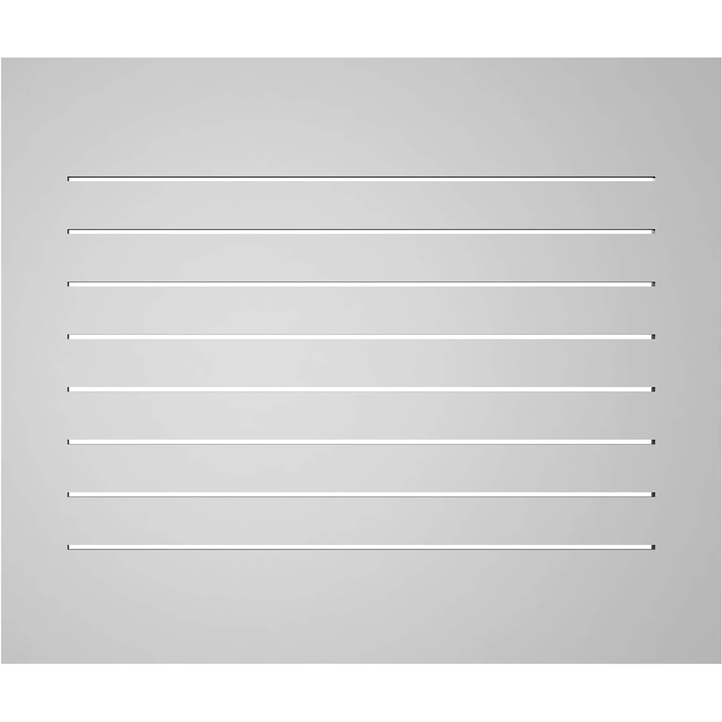 Ekena Millwork GVPVE38X3201SF Gable-Vents - View #4