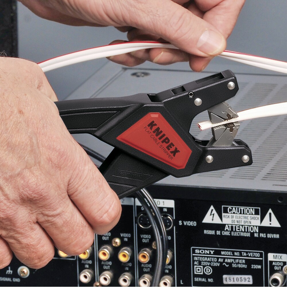KNIPEX 12 64 180 Wire-Strippers-Crimpers-Cutters - View #4