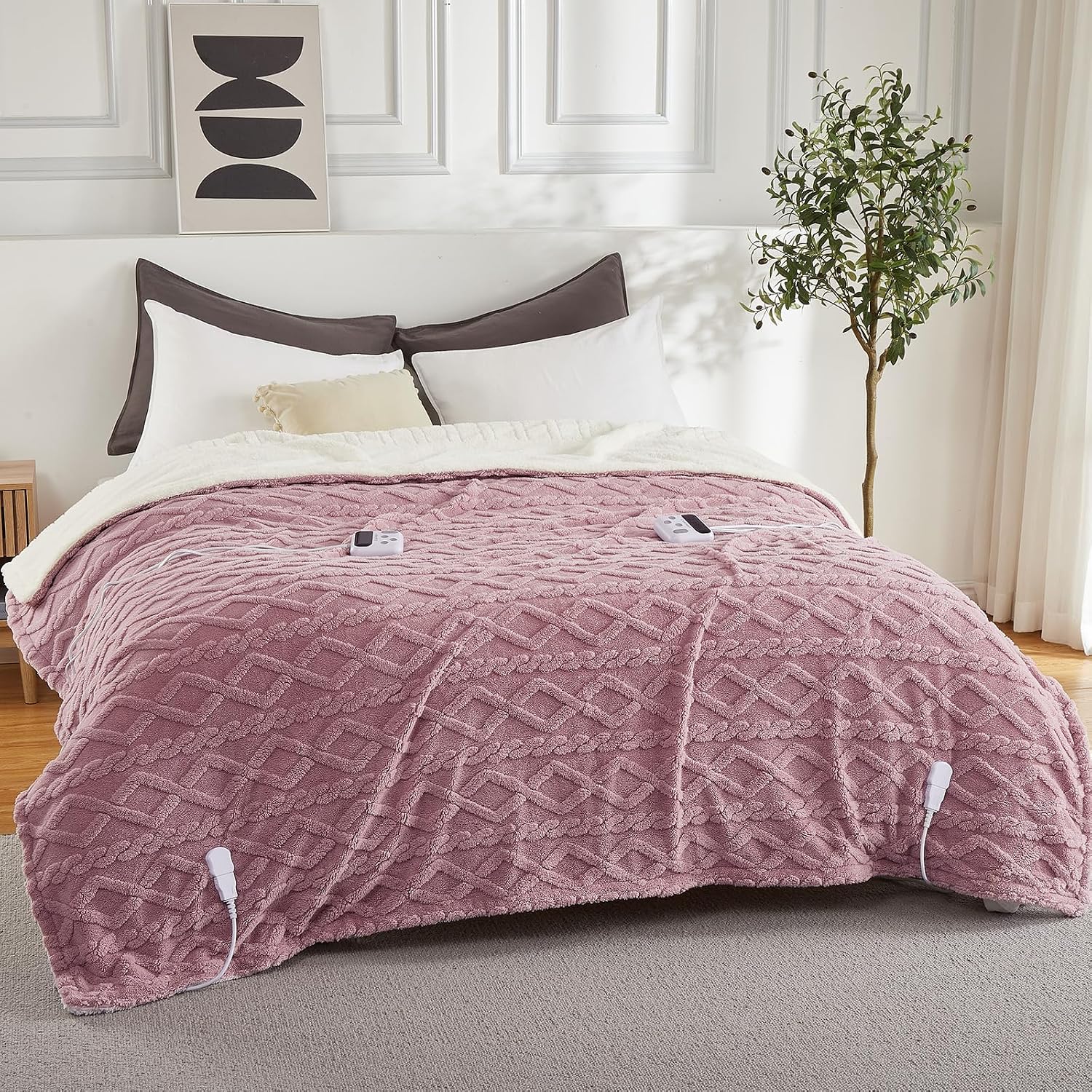GAOMON CQC-E38KONUT06H Blankets-And-Throws - View #3