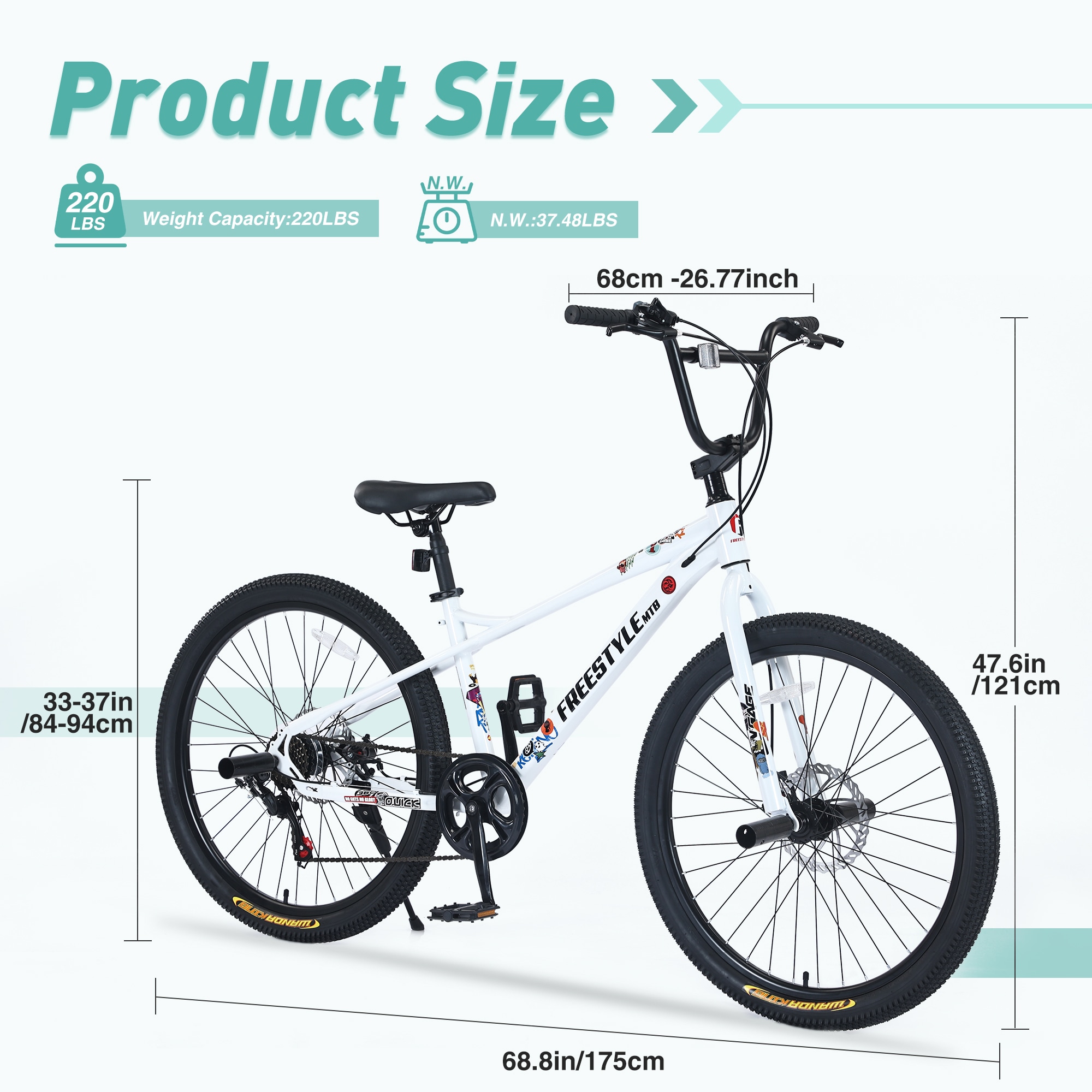 Flynama L-124186 bikes - View #7