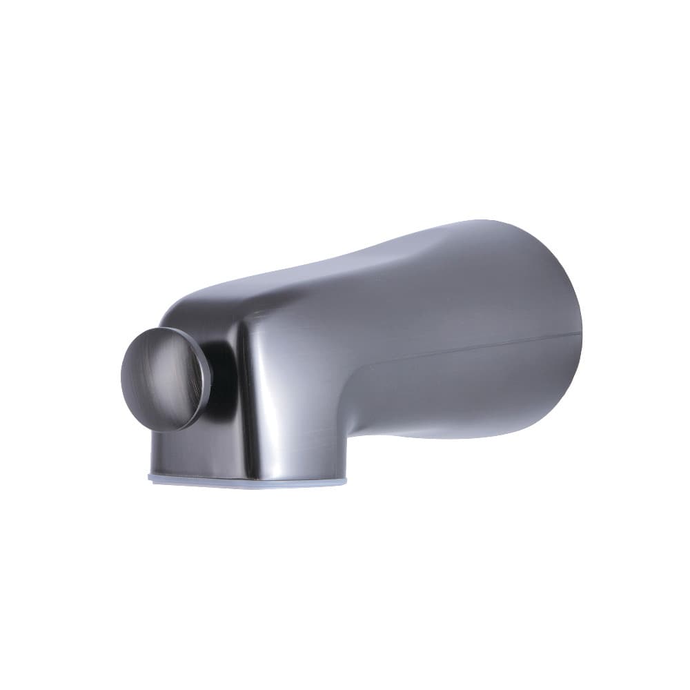 Kingston Brass -  K1263A Showerscape 41116 Inch Integrated Diverter Tub Spout