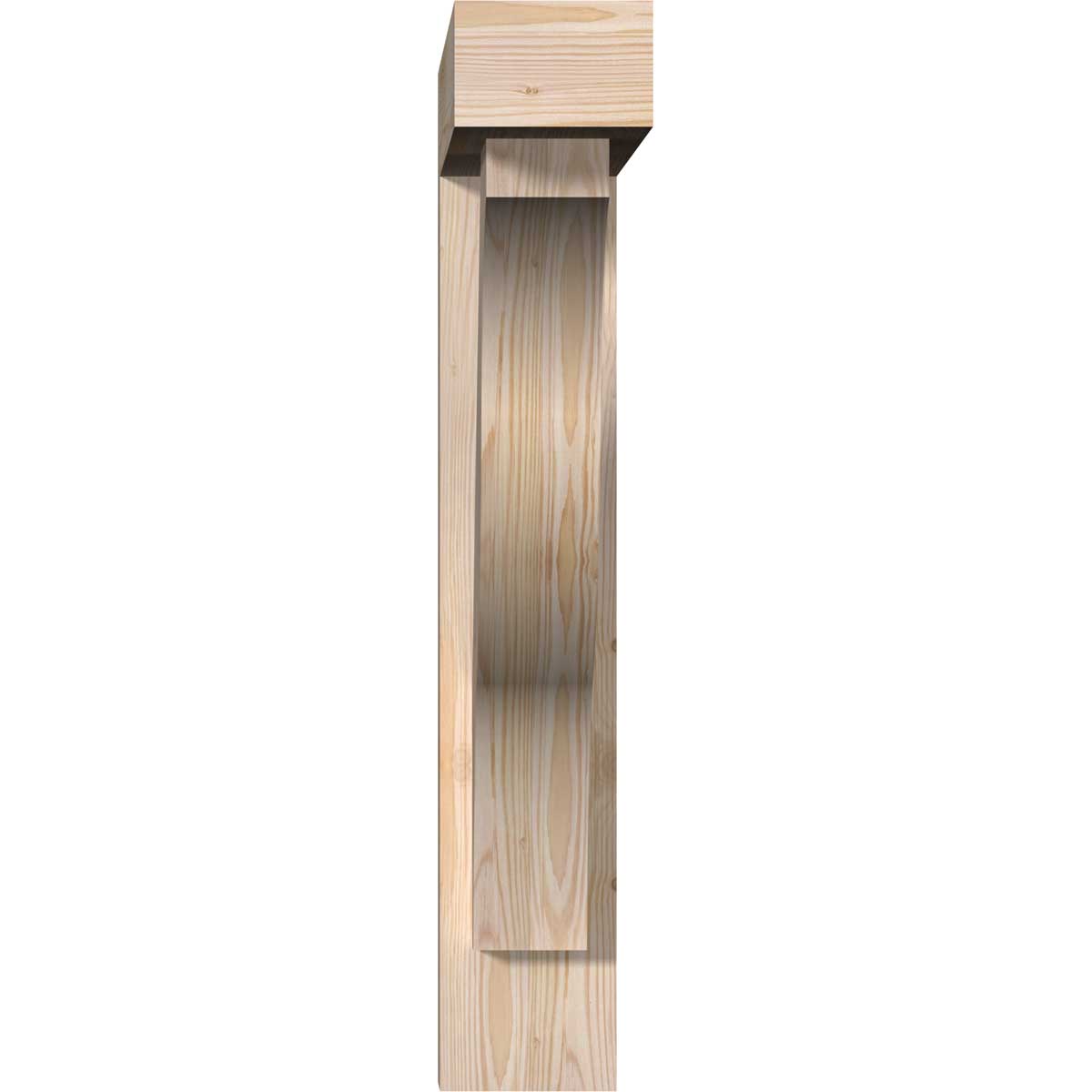 Ekena Millwork 1462547 Exterior-Brackets-Braces - View #2