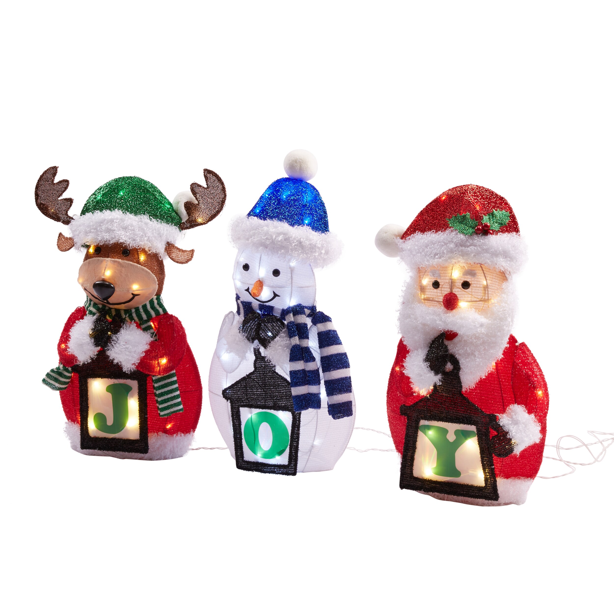 Holiday Living LW22-OD25-3 Outdoor-Christmas-Decor - View #8